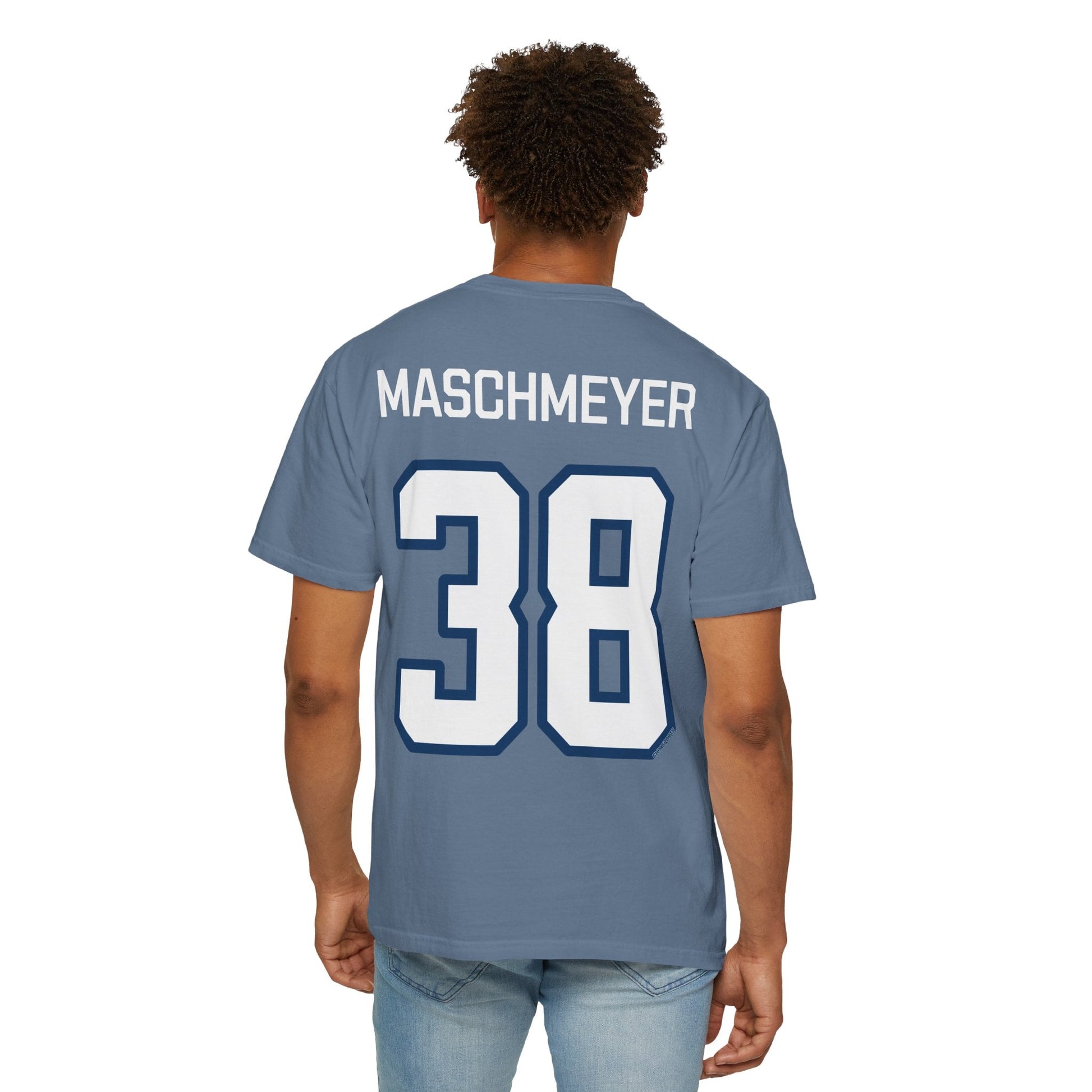 Emerance Maschmeyer Vancouver Hockey Premium T-Shirt | Chix Sports