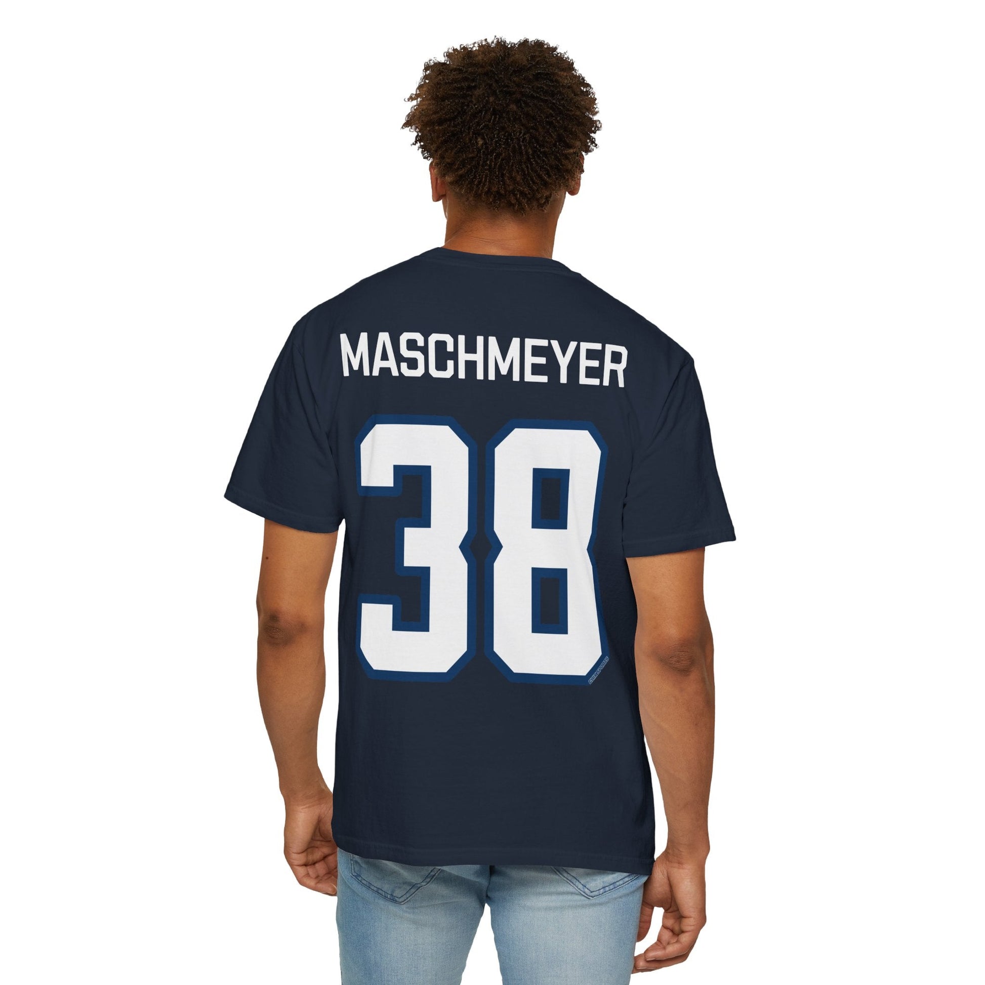 Emerance Maschmeyer Vancouver Hockey Premium T-Shirt | Chix Sports