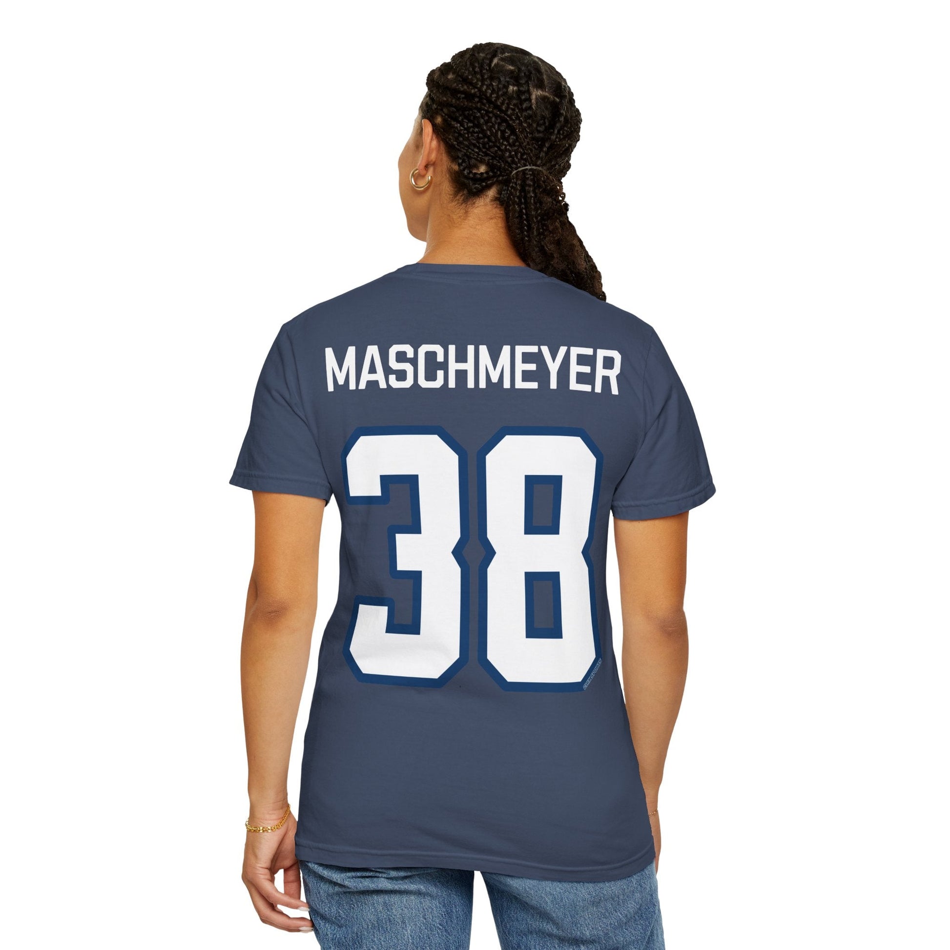 Emerance Maschmeyer Vancouver Hockey Premium T-Shirt | Chix Sports