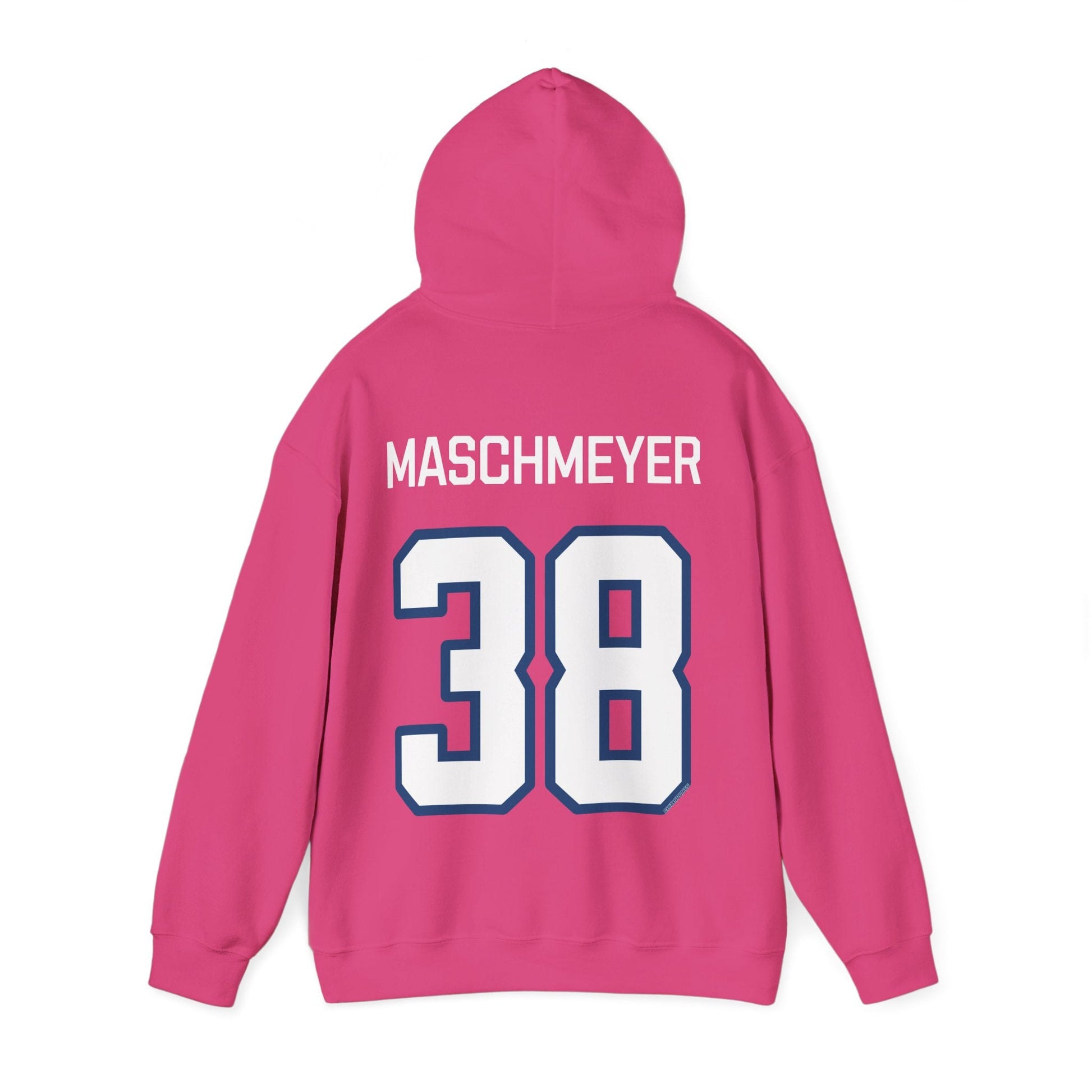 Emerance Maschmeyer Vancouver Hockey Unisex Heavy Hoodie | Chix Sports