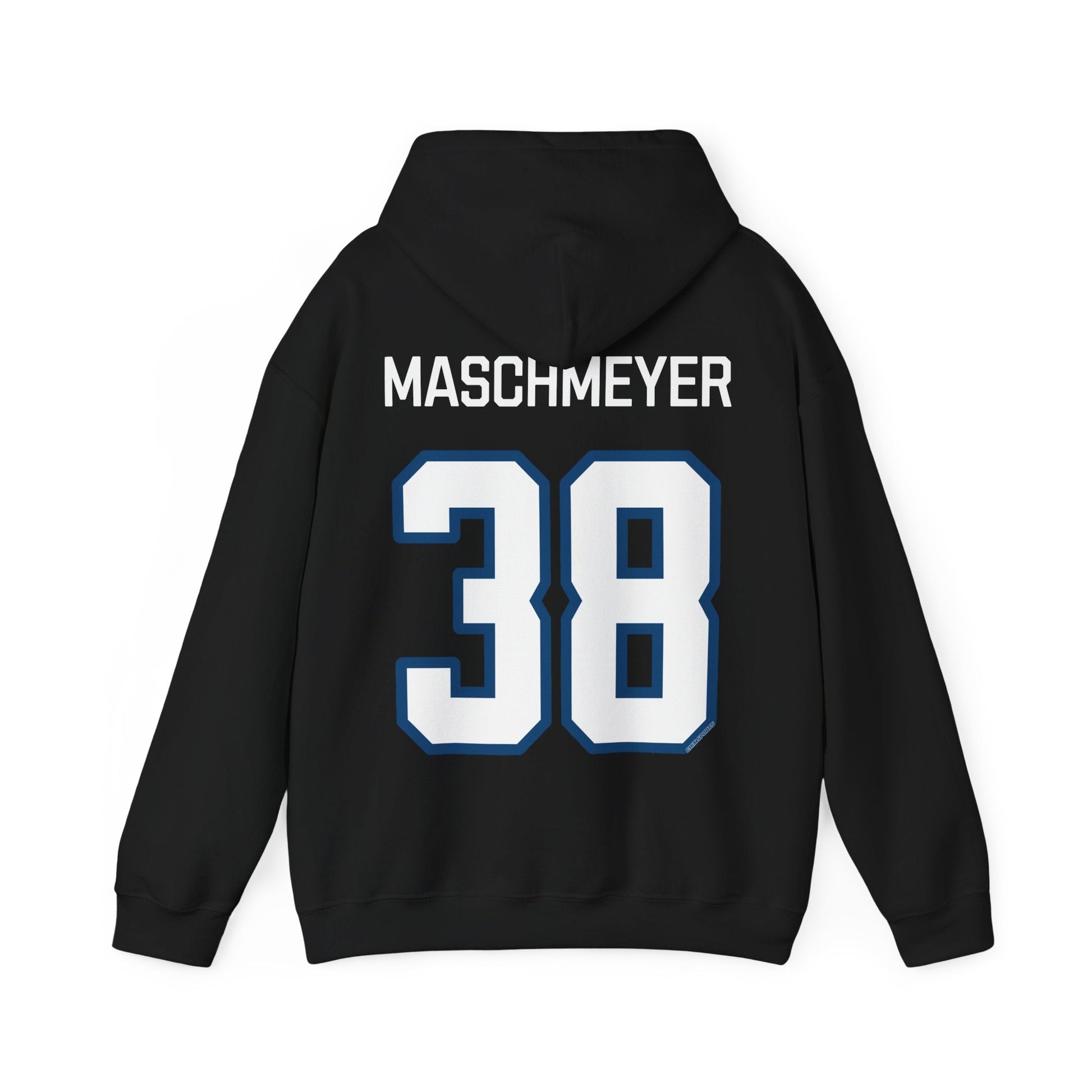 Emerance Maschmeyer Vancouver Hockey Unisex Heavy Hoodie | Chix Sports