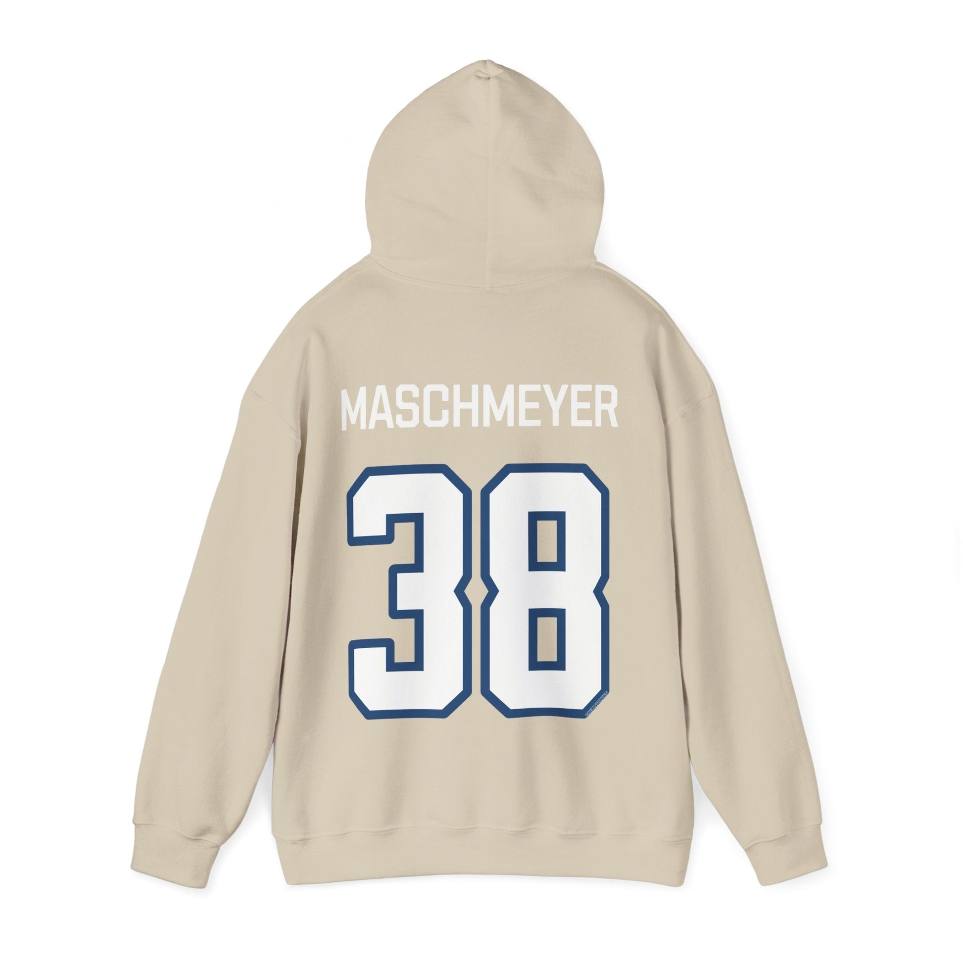 Emerance Maschmeyer Vancouver Hockey Unisex Heavy Hoodie | Chix Sports