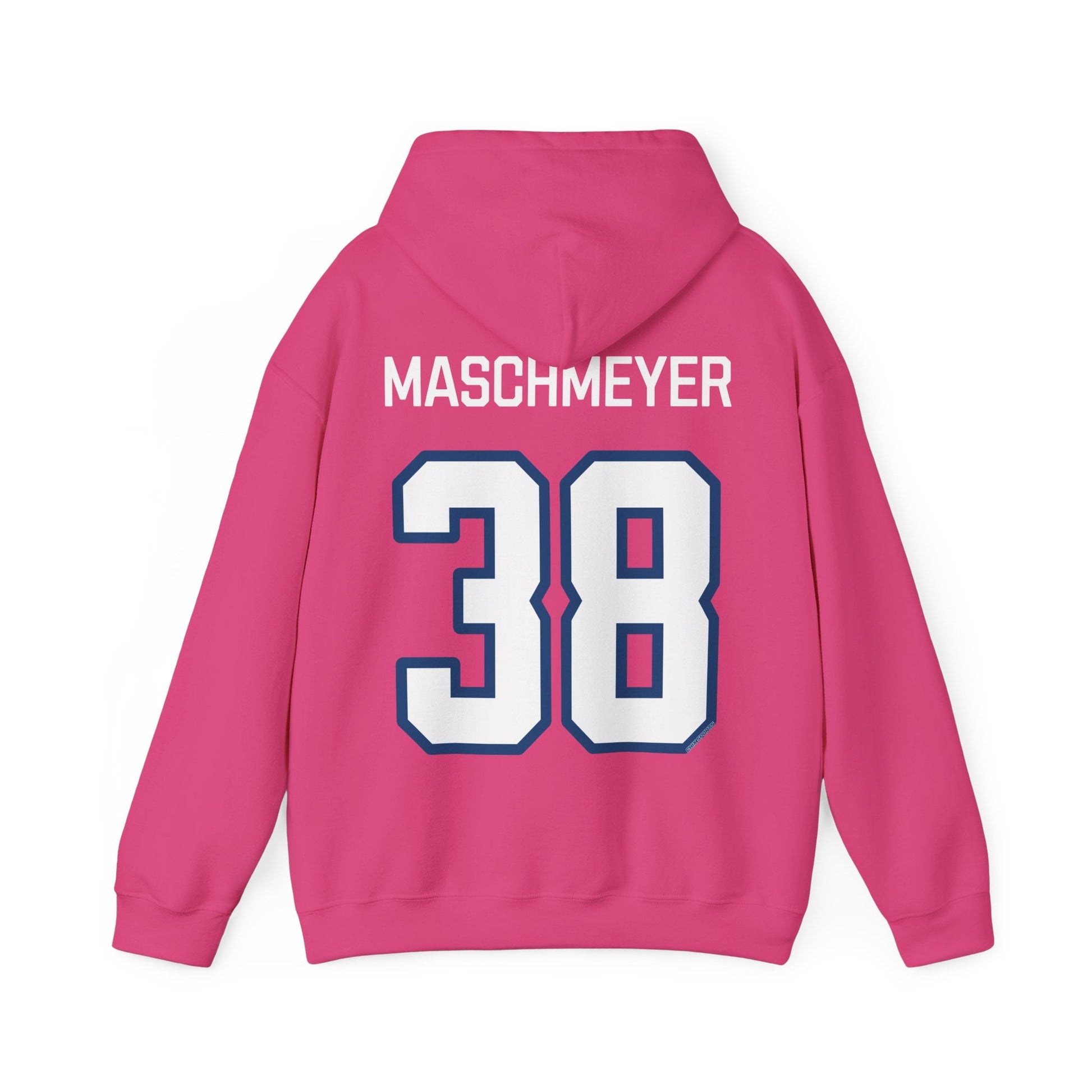 Emerance Maschmeyer Vancouver Hockey Unisex Heavy Hoodie | Chix Sports