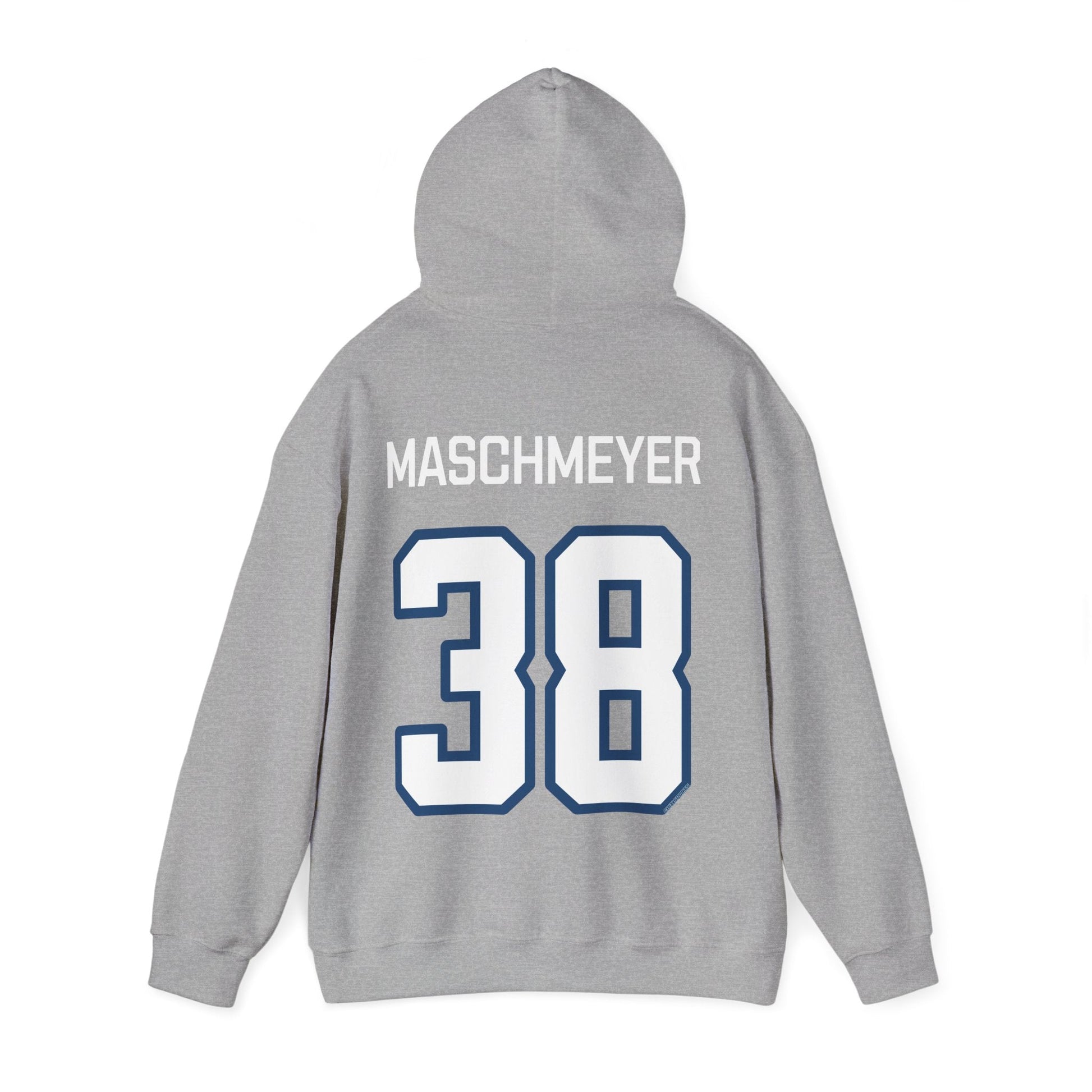 Emerance Maschmeyer Vancouver Hockey Unisex Heavy Hoodie | Chix Sports