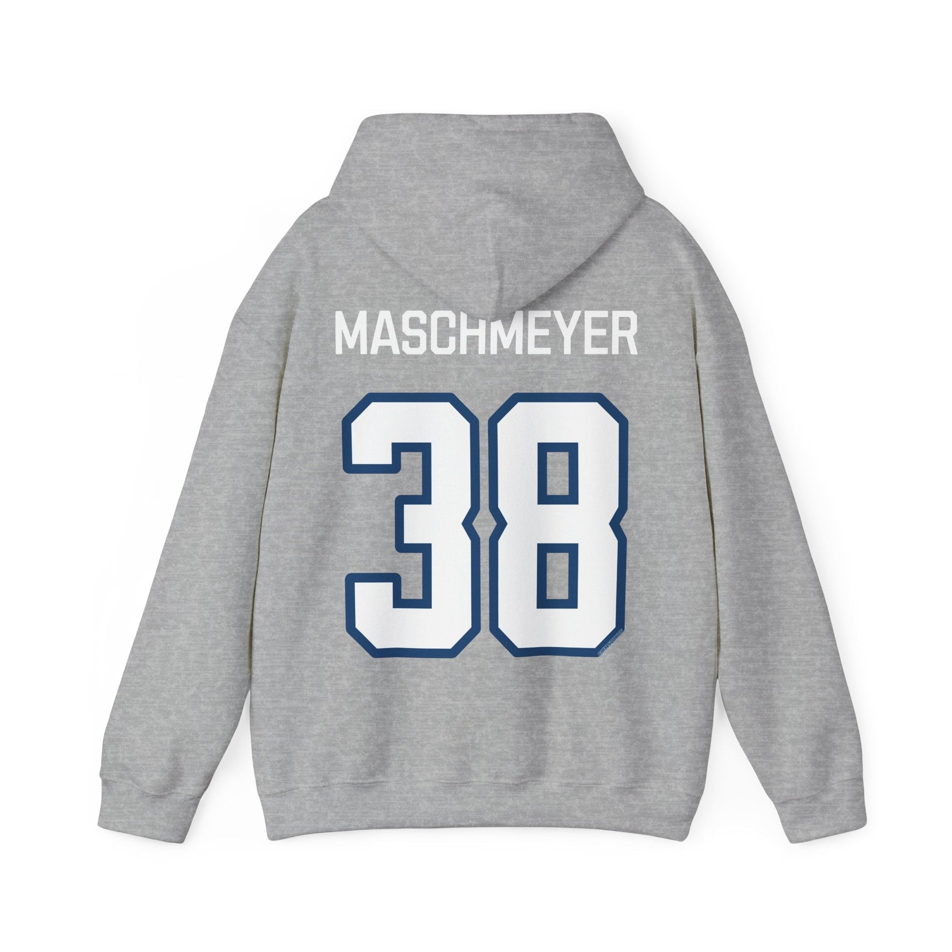 Emerance Maschmeyer Vancouver Hockey Unisex Heavy Hoodie | Chix Sports