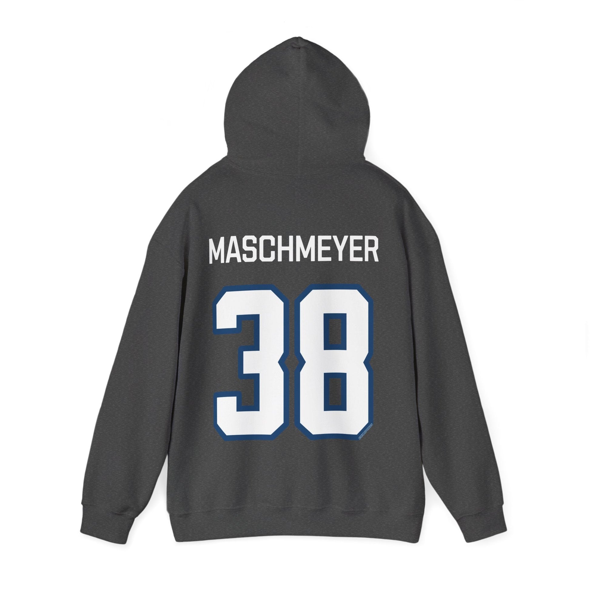 Emerance Maschmeyer Vancouver Hockey Unisex Heavy Hoodie | Chix Sports