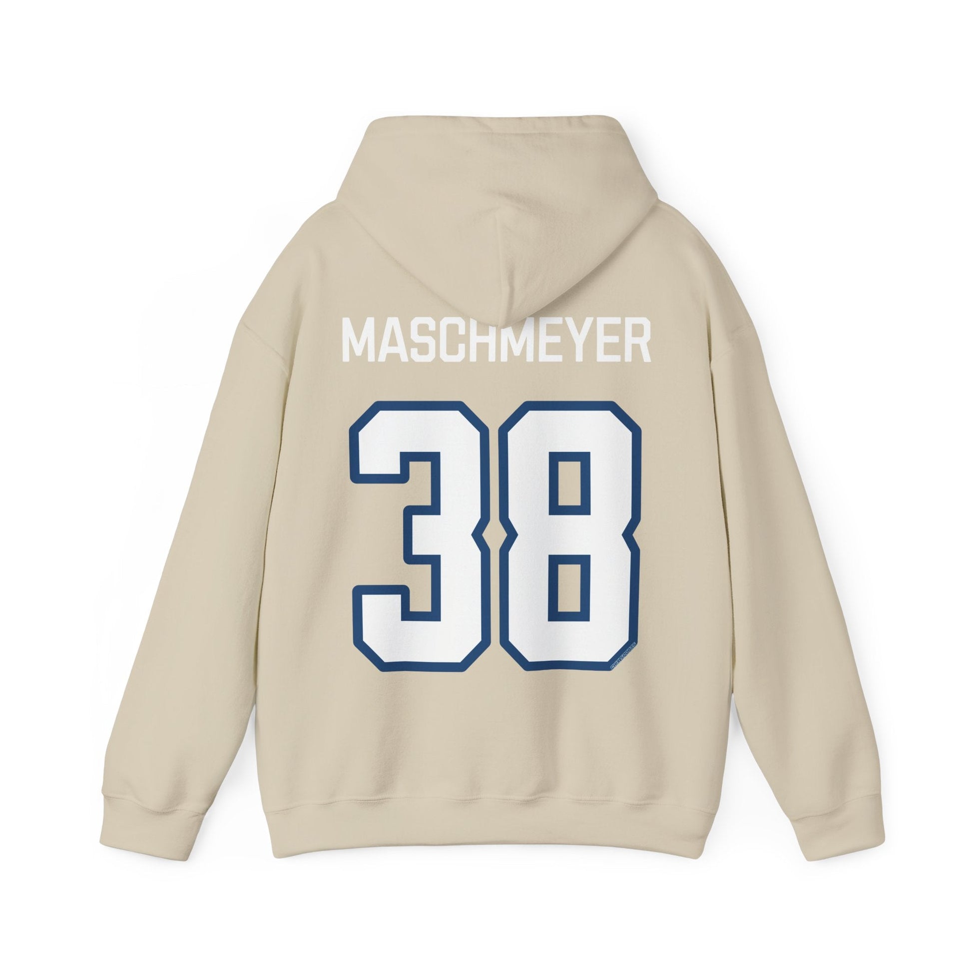 Emerance Maschmeyer Vancouver Hockey Unisex Heavy Hoodie | Chix Sports