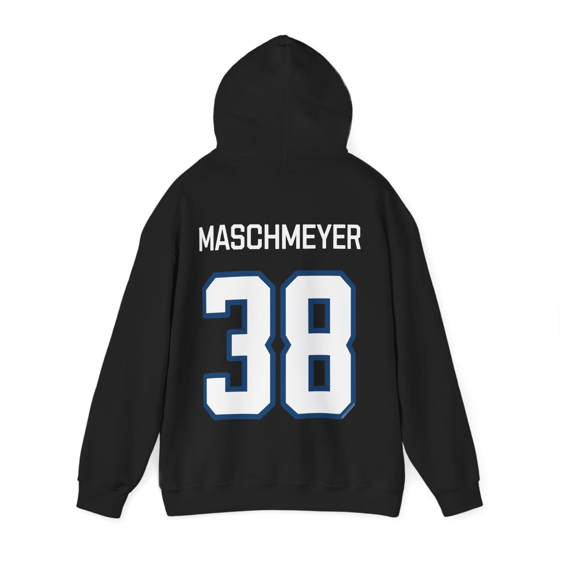 Emerance Maschmeyer Vancouver Hockey Unisex Heavy Hoodie | Chix Sports