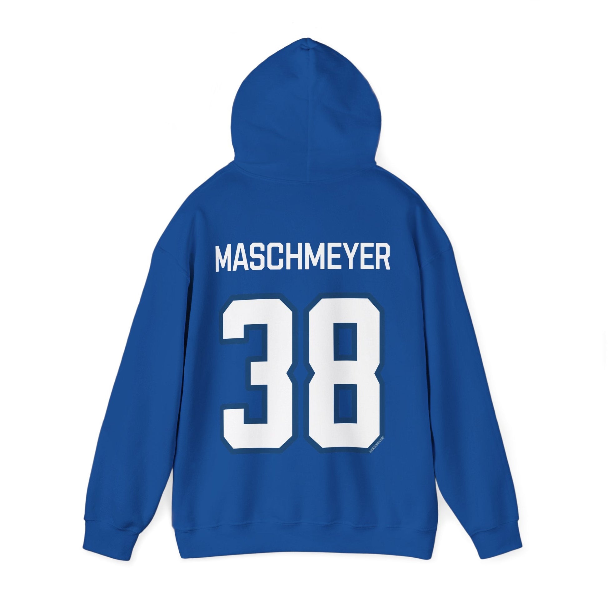 Emerance Maschmeyer Vancouver Hockey Unisex Heavy Hoodie | Chix Sports