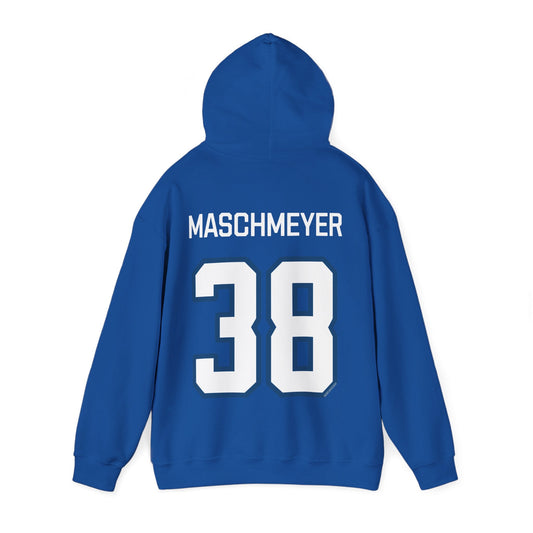 Emerance Maschmeyer Vancouver Hockey Unisex Heavy Hoodie | Chix Sports