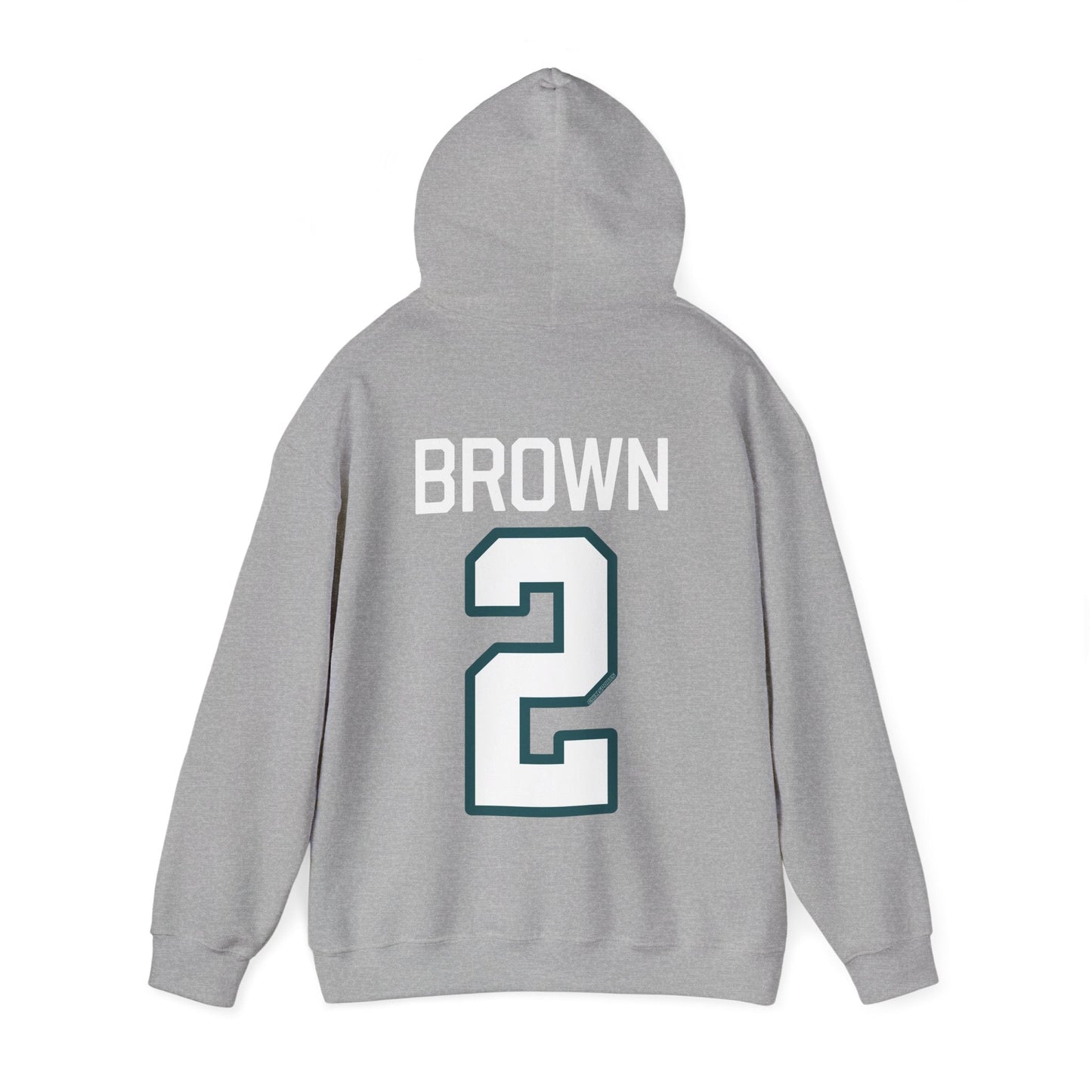 Emily Brown Seattle Hockey Unisex Heavy Hoodie | Chix Sports