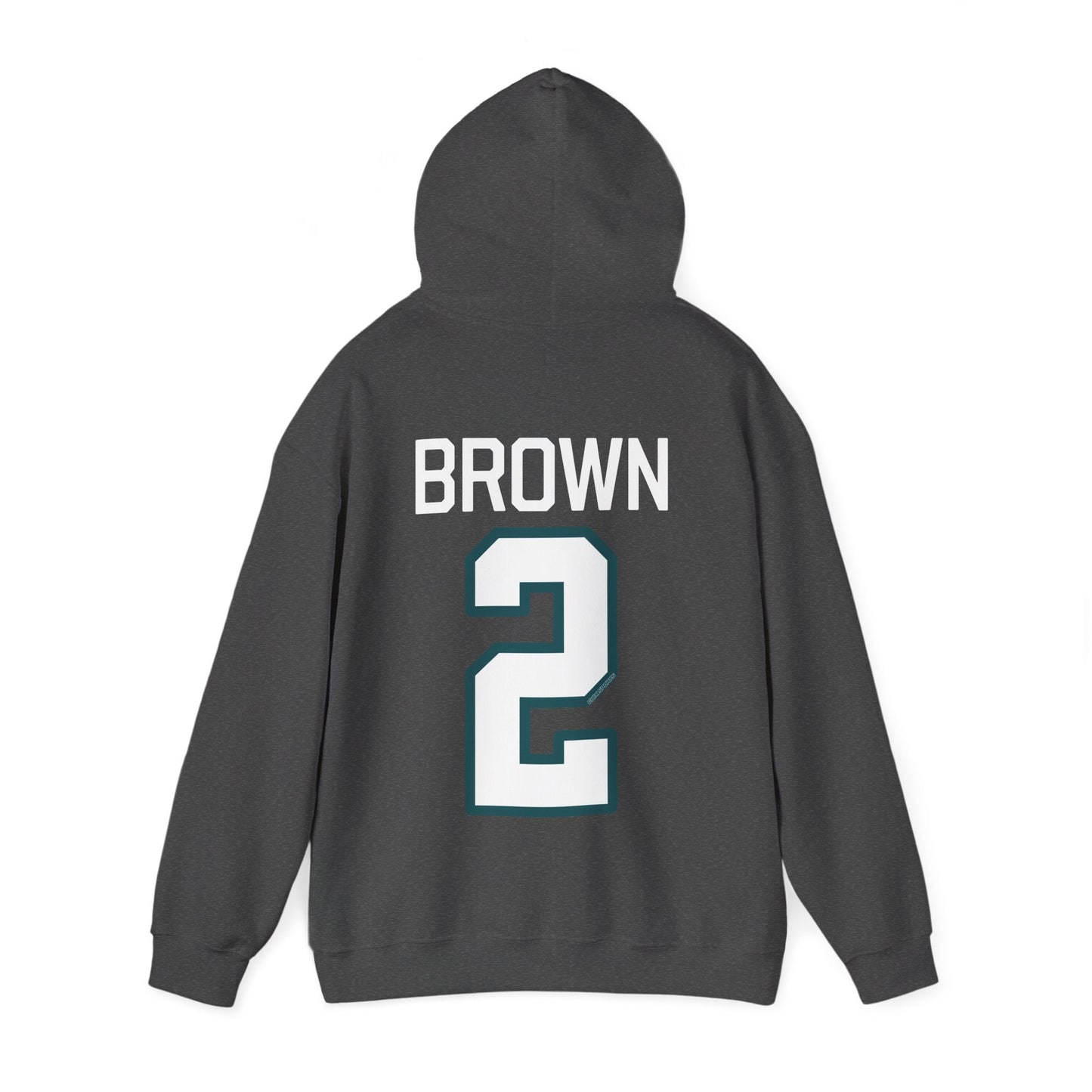 Emily Brown Seattle Hockey Unisex Heavy Hoodie | Chix Sports