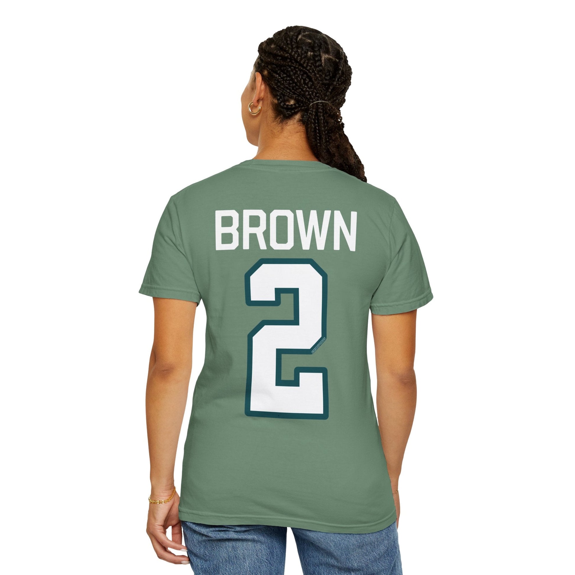 Emily Brown Seattle Hockey Unisex Premium T-Shirt | Chix Sports
