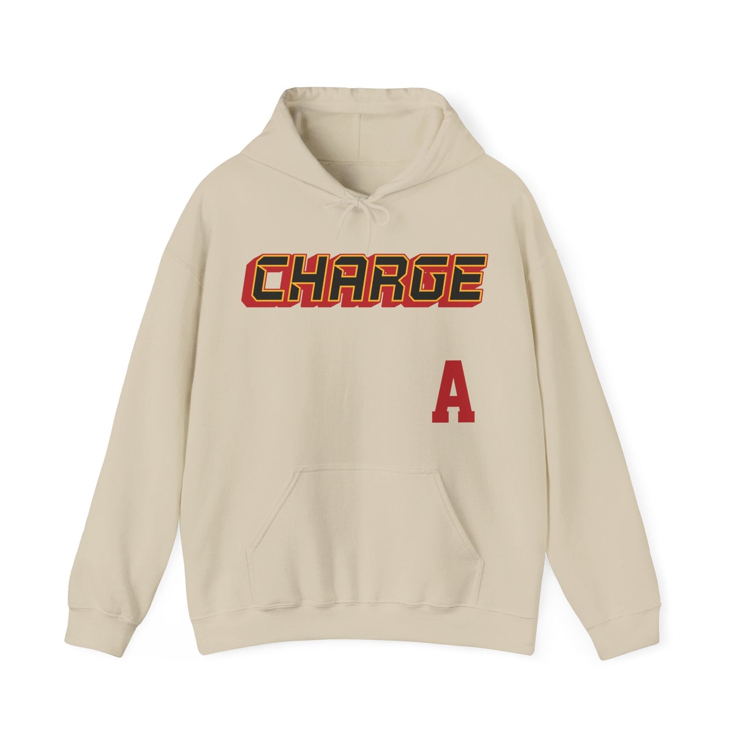 Emily Clark 26 Charge Hoodie (w/o sleeve print) | Chix Sports