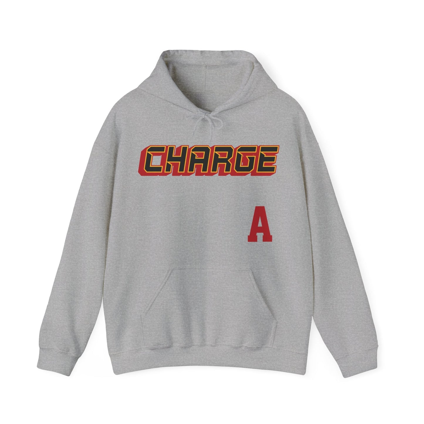 Emily Clark 26 Charge Hoodie (w/o sleeve print) | Chix Sports