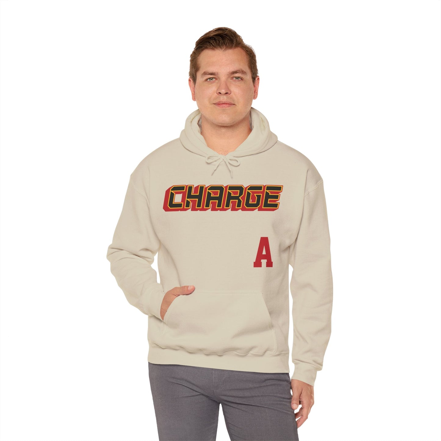 Emily Clark 26 Charge Hoodie (w/o sleeve print) | Chix Sports