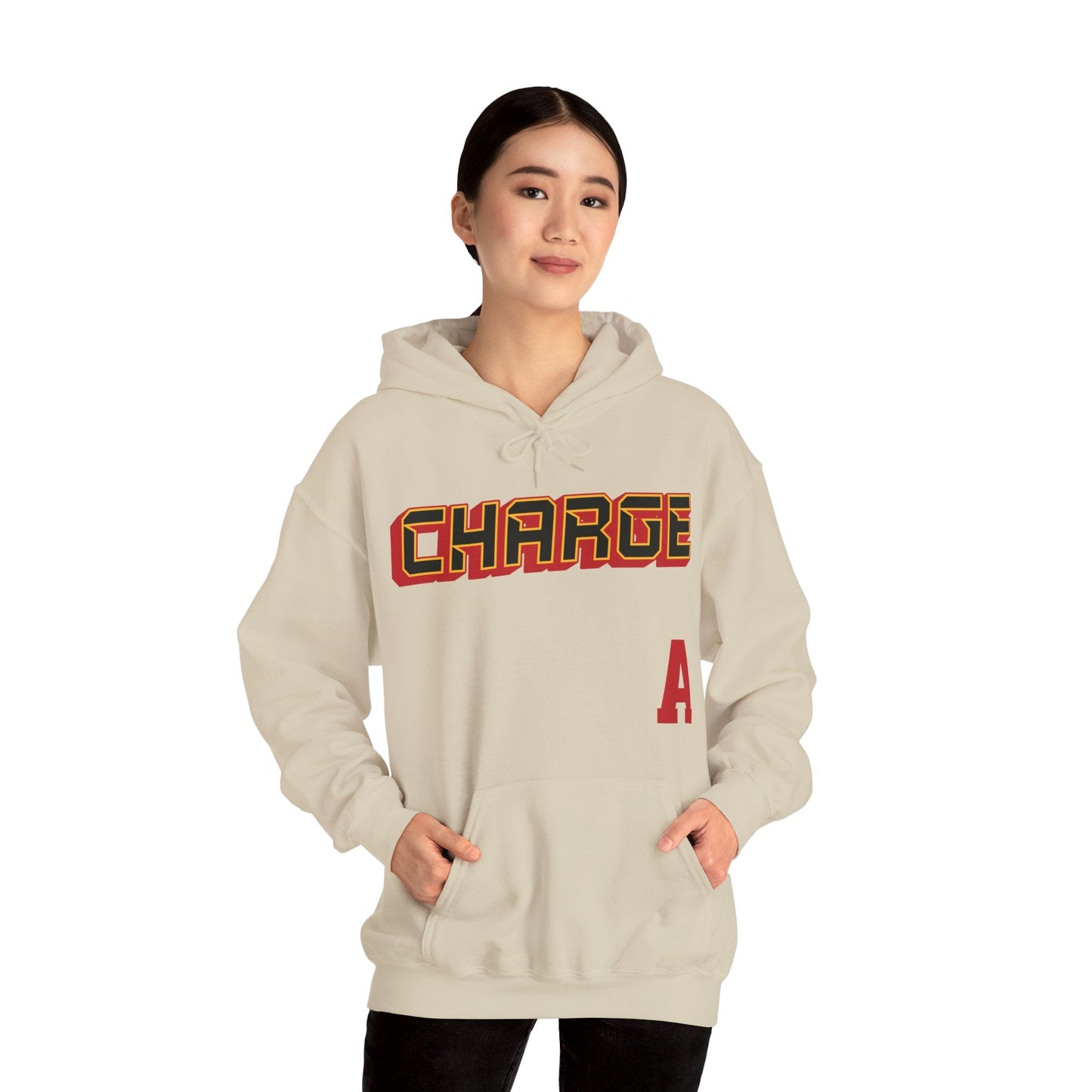 Emily Clark 26 Charge Hoodie (w/o sleeve print) | Chix Sports