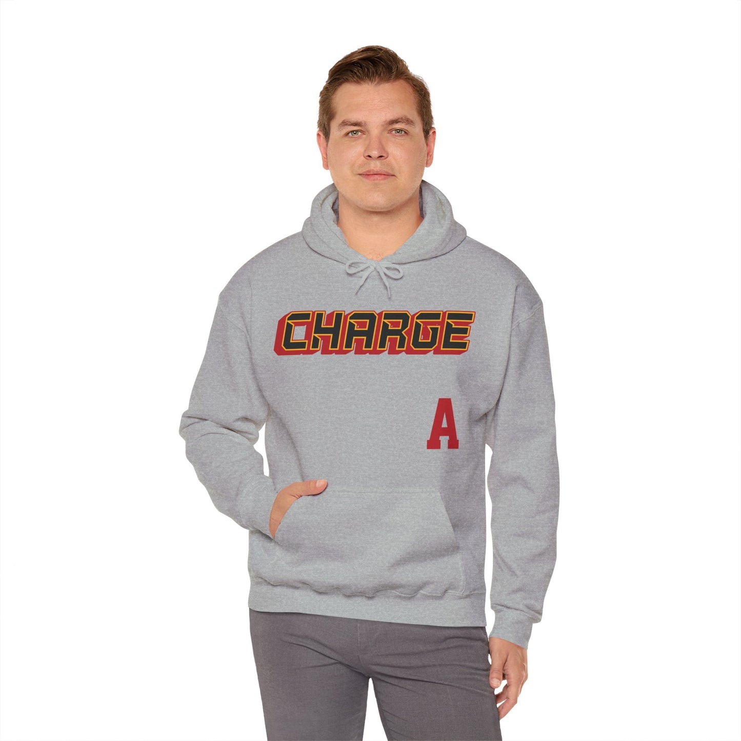 Emily Clark 26 Charge Hoodie (w/o sleeve print) | Chix Sports