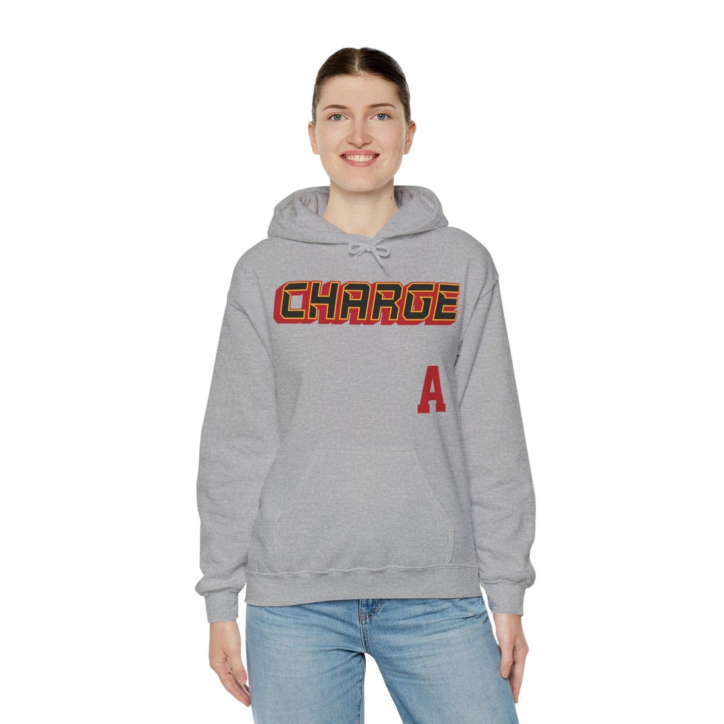 Emily Clark 26 Charge Hoodie (w/o sleeve print) | Chix Sports