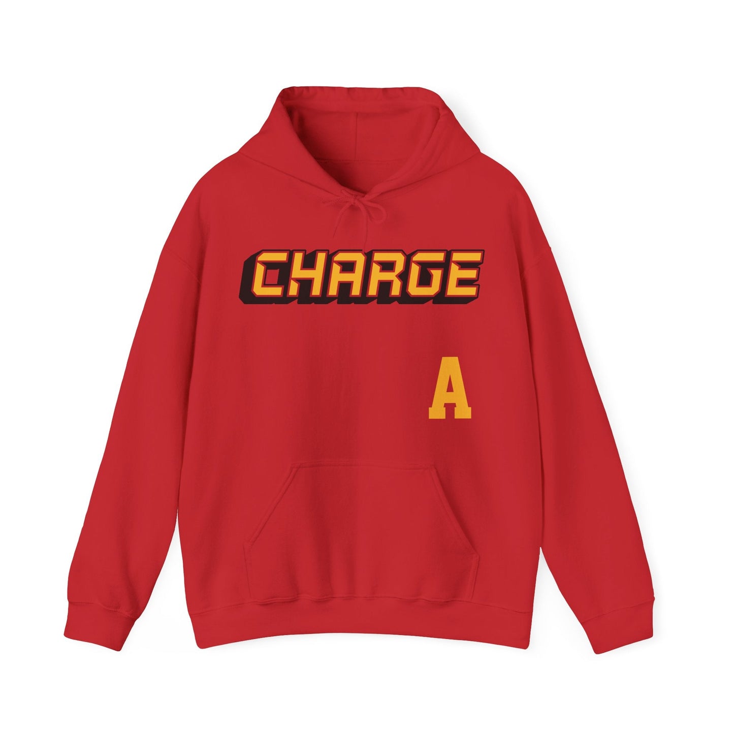 Emily Clark 26 Charge Hoodie (w/o sleeve print) | Chix Sports