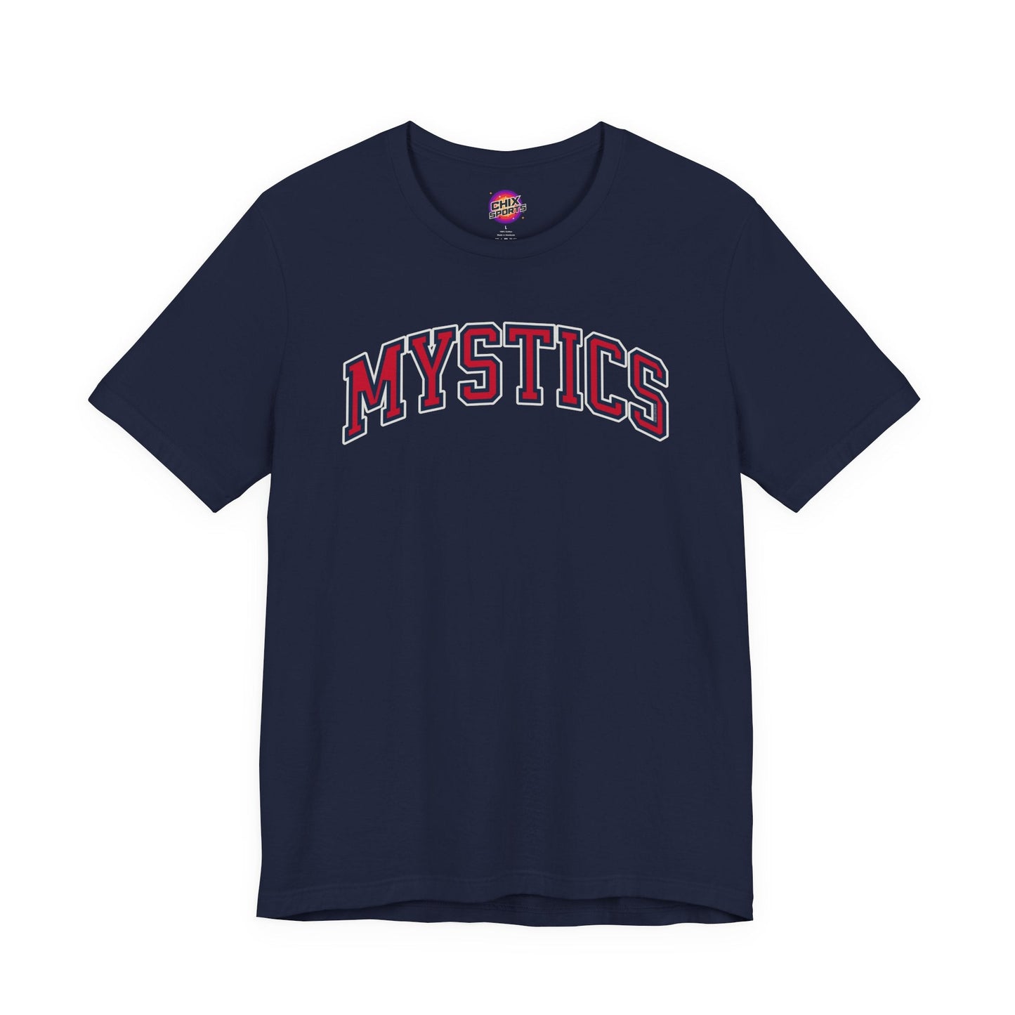 Emily Engstler Mystics Unisex Jersey T-shirt | Chix Sports
