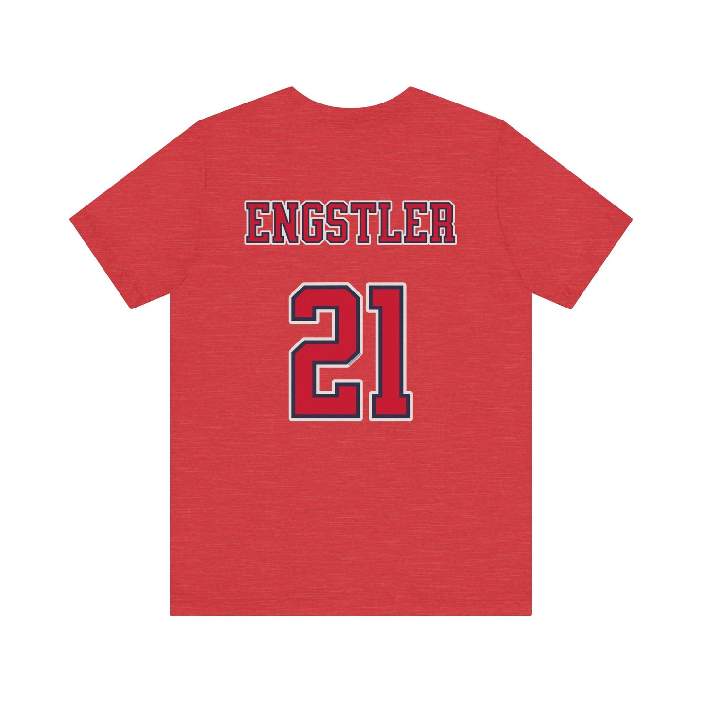 Emily Engstler Mystics Unisex Jersey T-shirt | Chix Sports