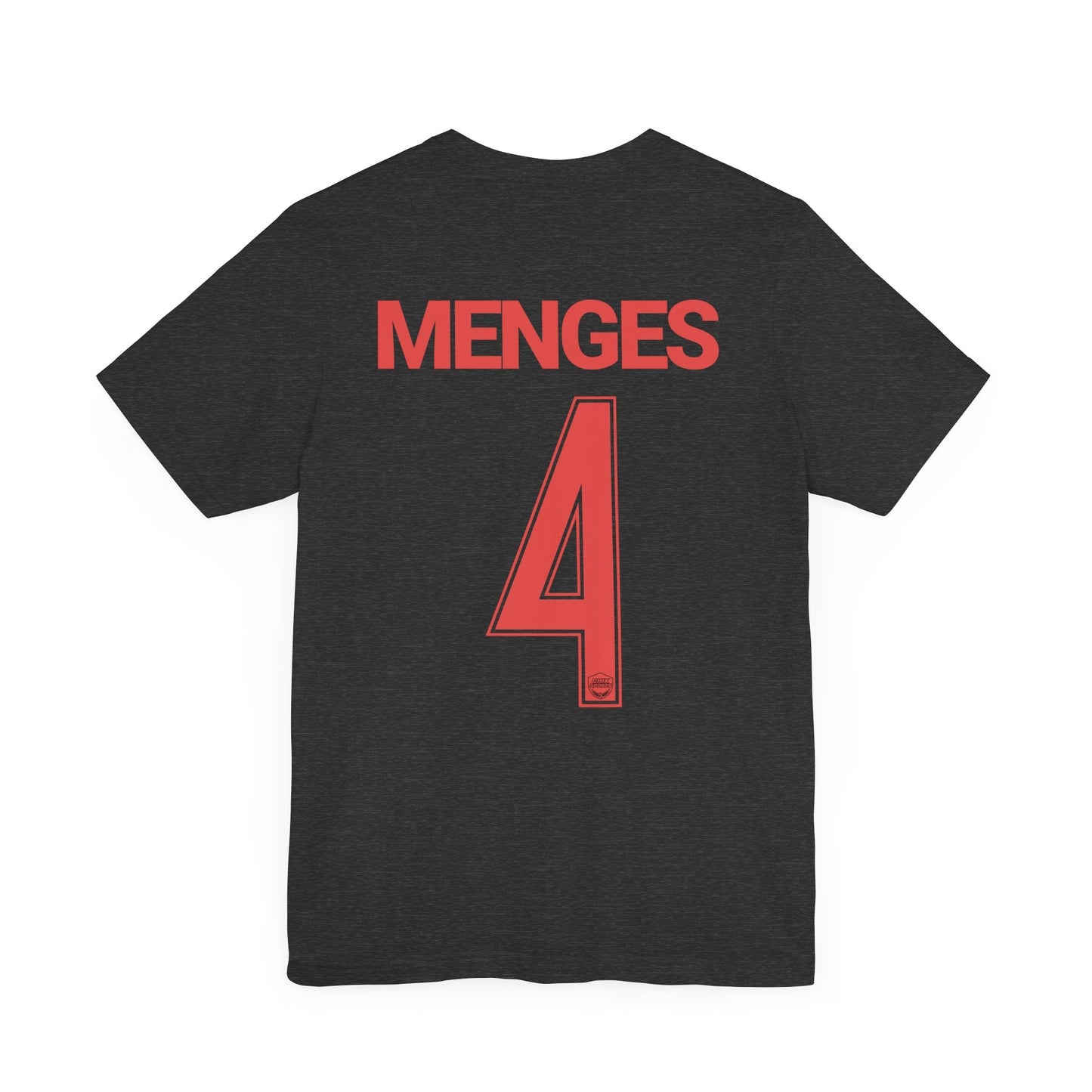 Emily Menges 4 Bay City Soccer Softblend T-shirt | Chix Sports