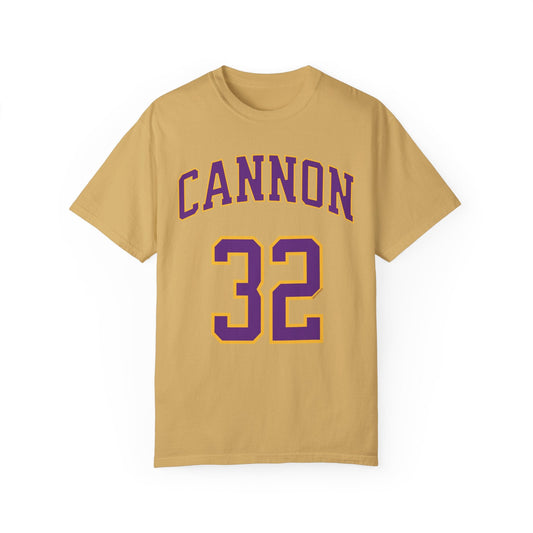 Emma Cannon Sparks Premium Basketball Shirt | Chix Sports