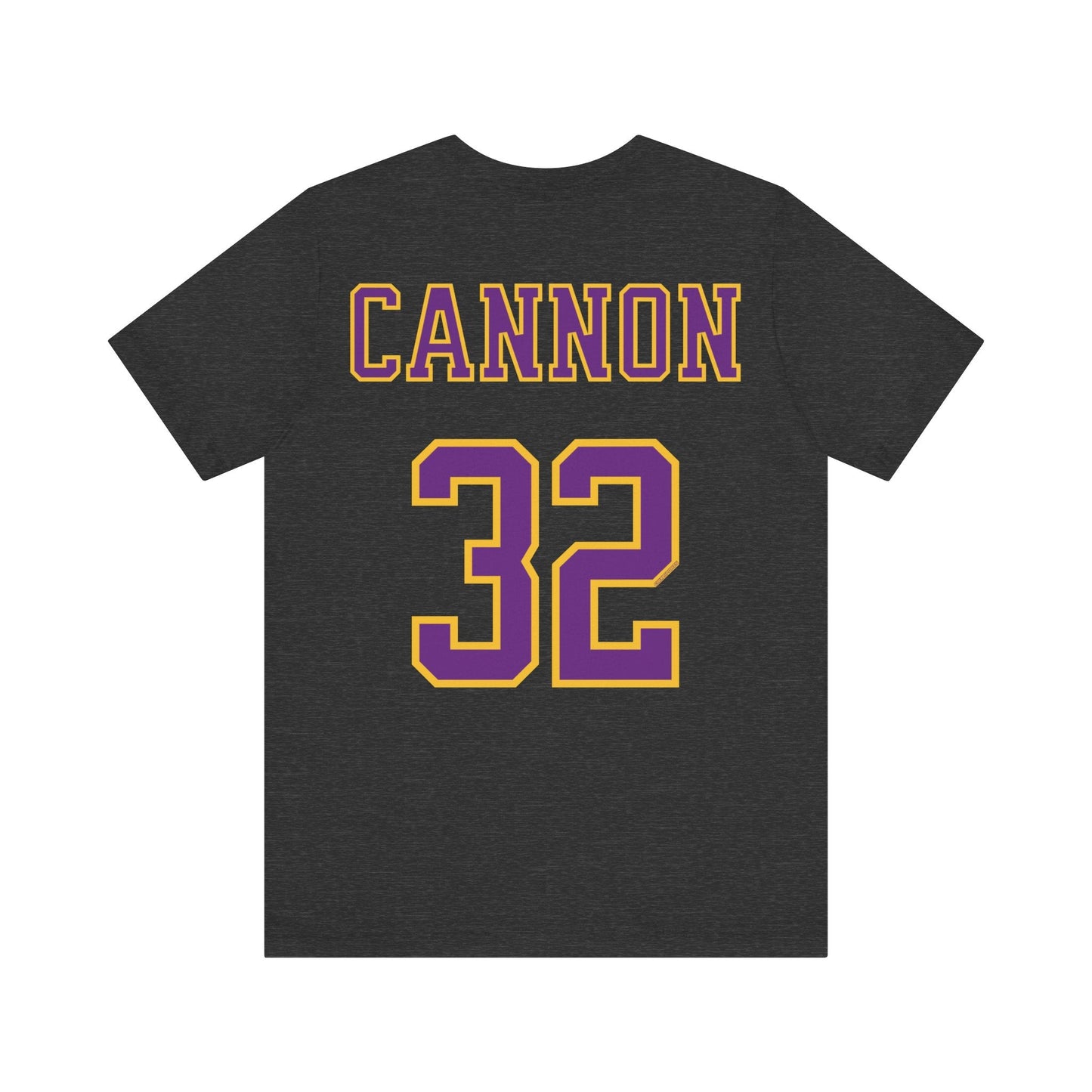 Emma Cannon Sparks Unisex Jersey T-shirt | Chix Sports
