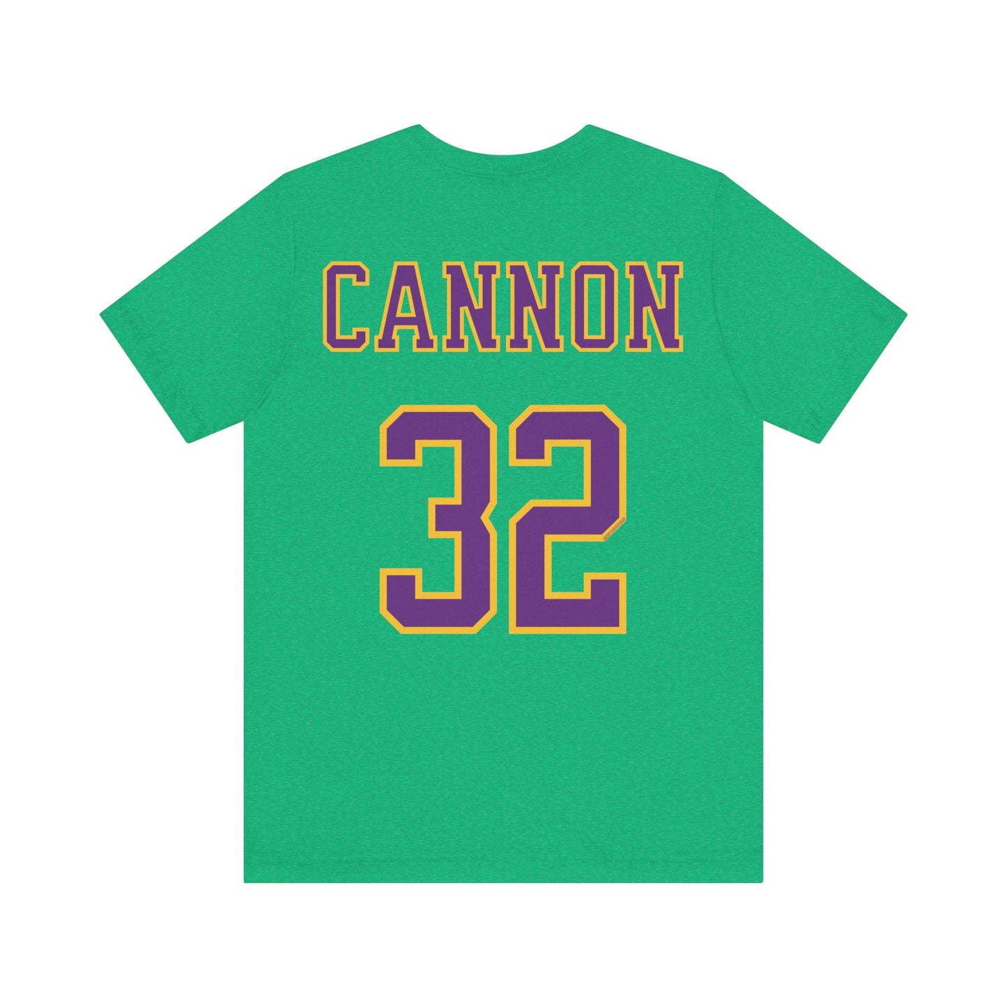 Emma Cannon Sparks Unisex Jersey T-shirt | Chix Sports