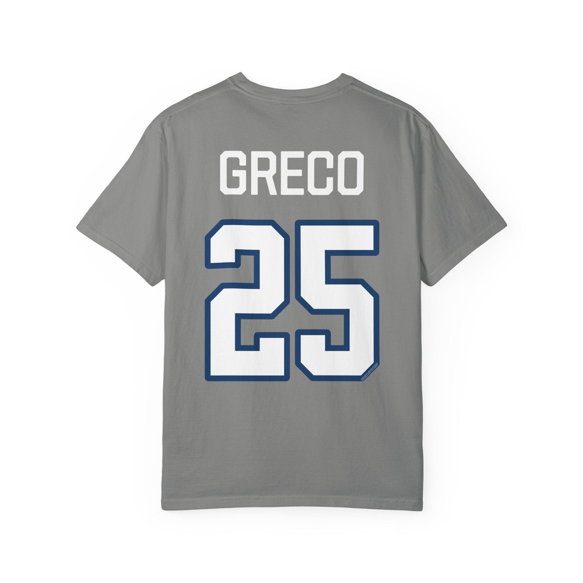Emma Greco Vancouver Hockey Premium T-Shirt | Chix Sports