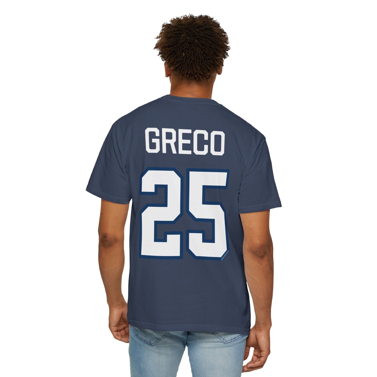 Emma Greco Vancouver Hockey Premium T-Shirt | Chix Sports