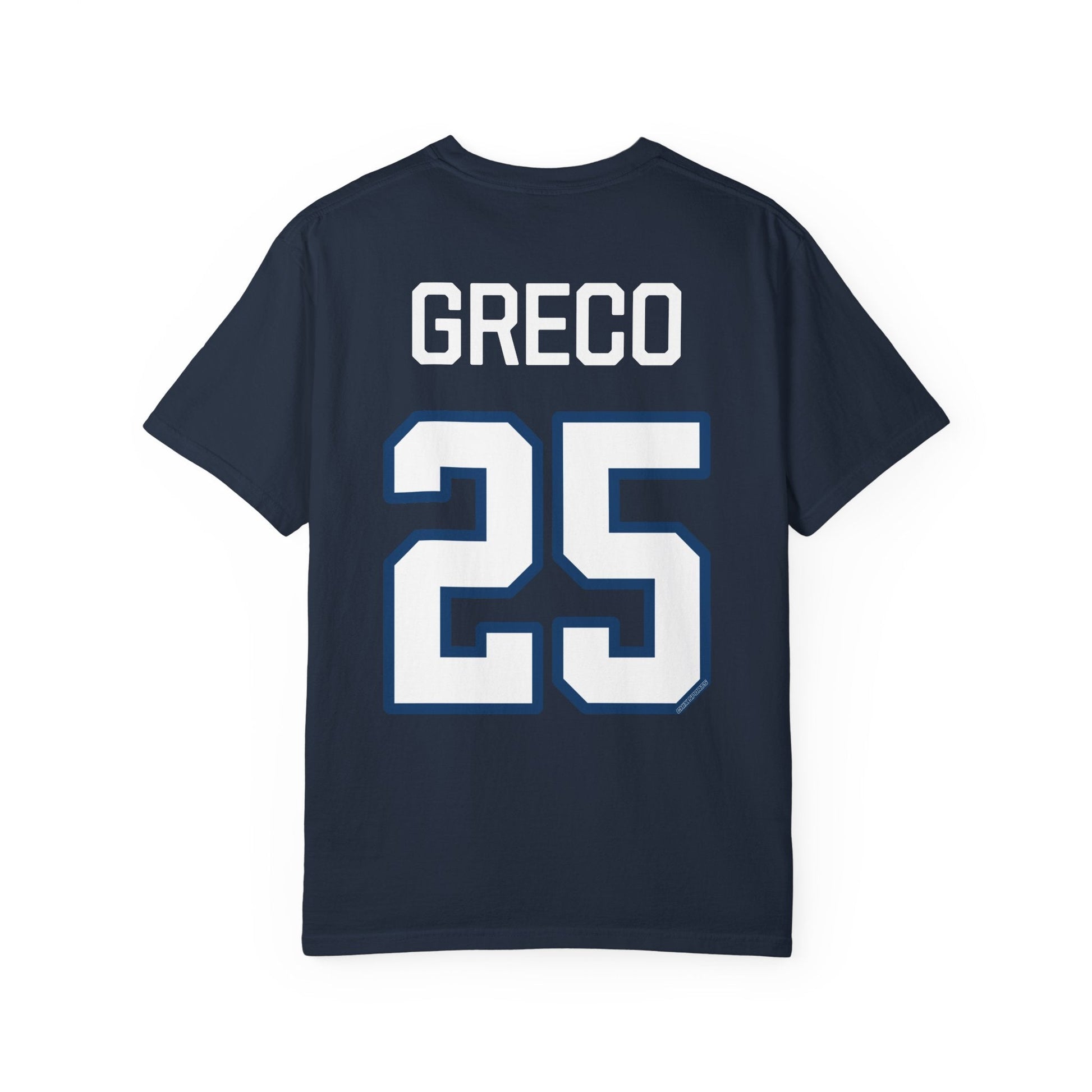 Emma Greco Vancouver Hockey Premium T-Shirt | Chix Sports