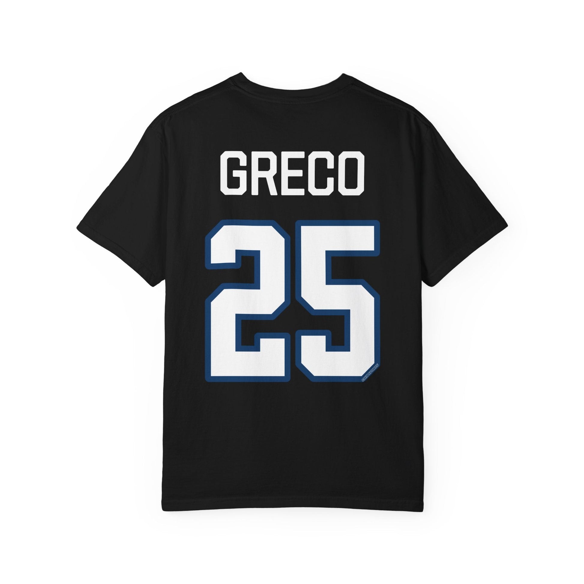 Emma Greco Vancouver Hockey Premium T-Shirt | Chix Sports