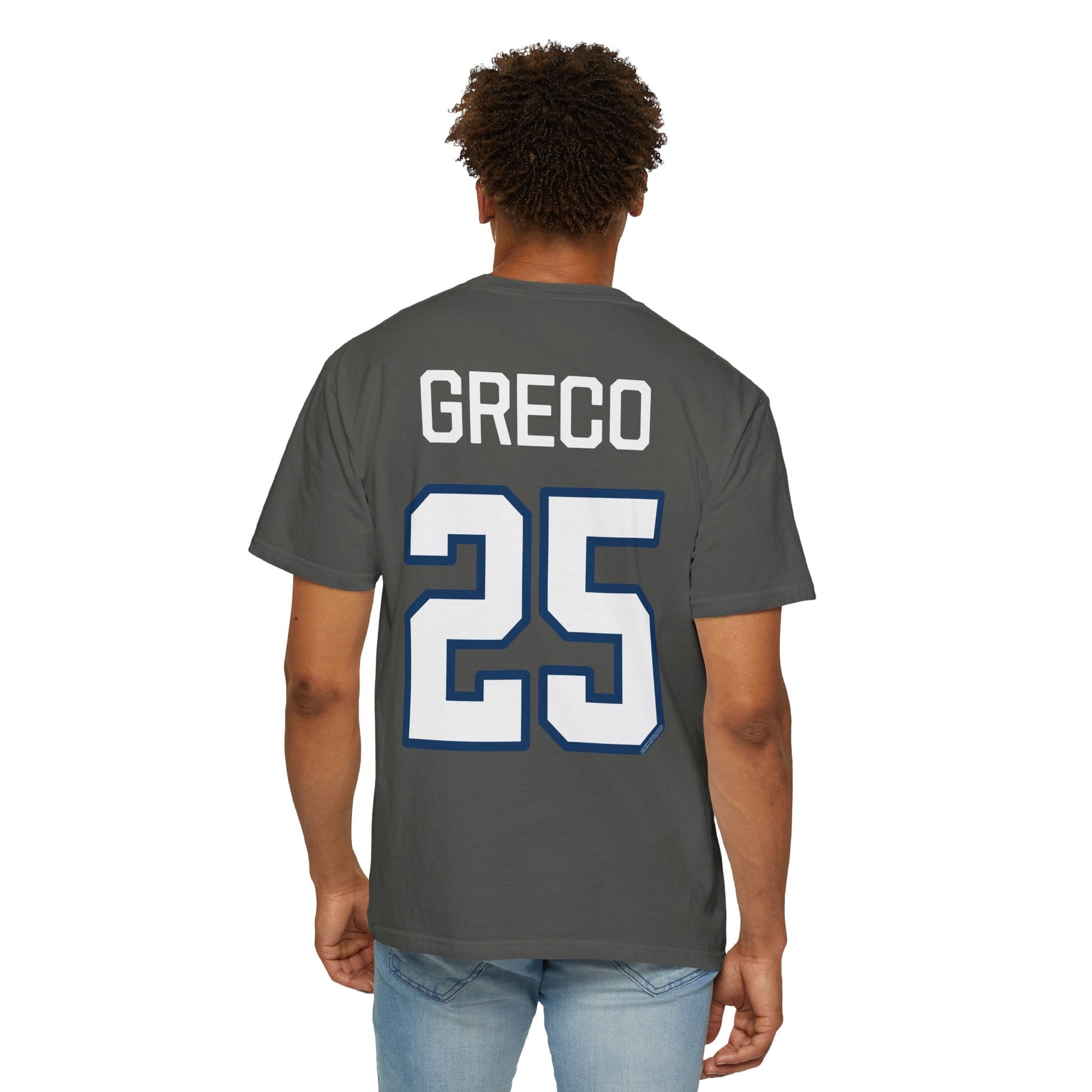 Emma Greco Vancouver Hockey Premium T-Shirt | Chix Sports