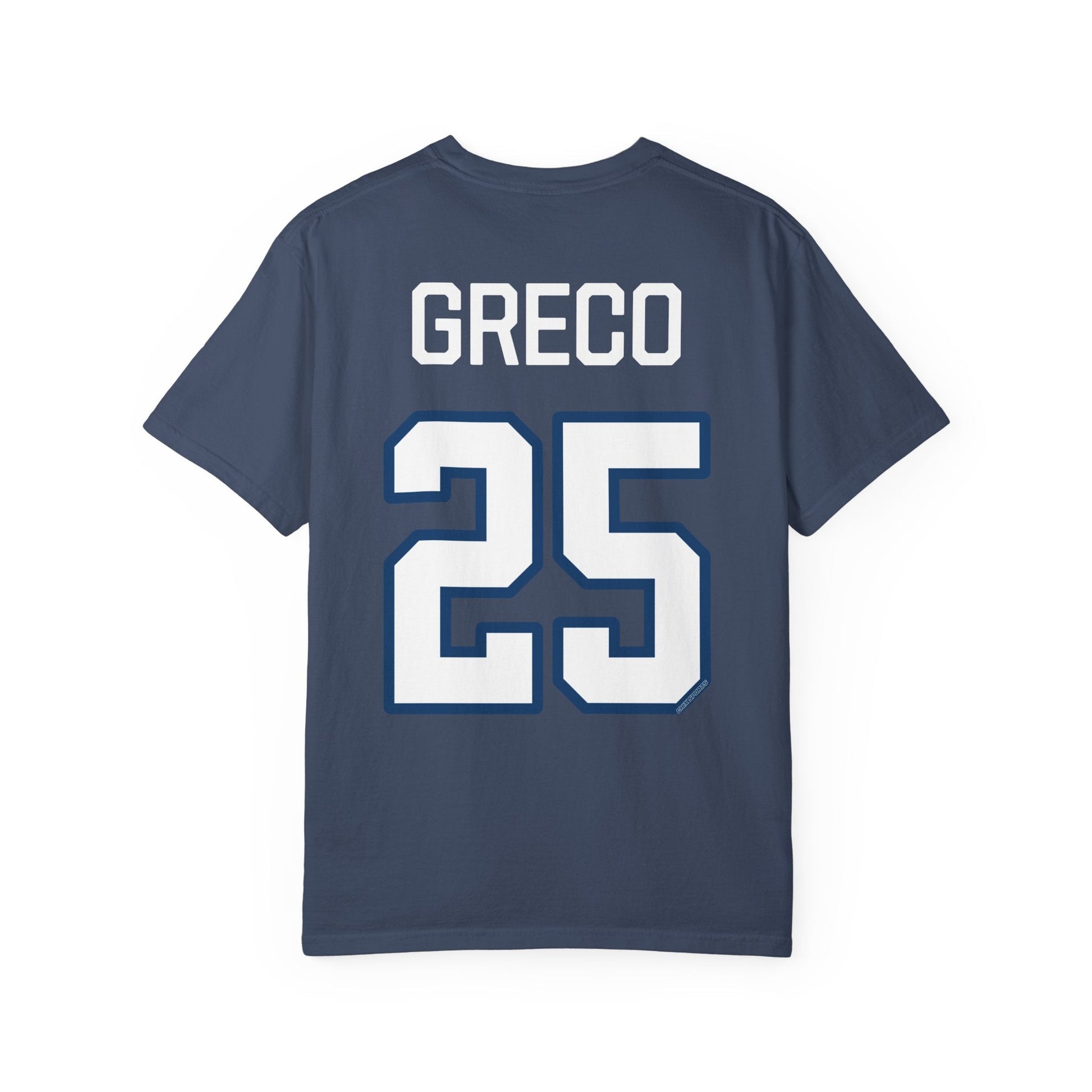 Emma Greco Vancouver Hockey Premium T-Shirt | Chix Sports
