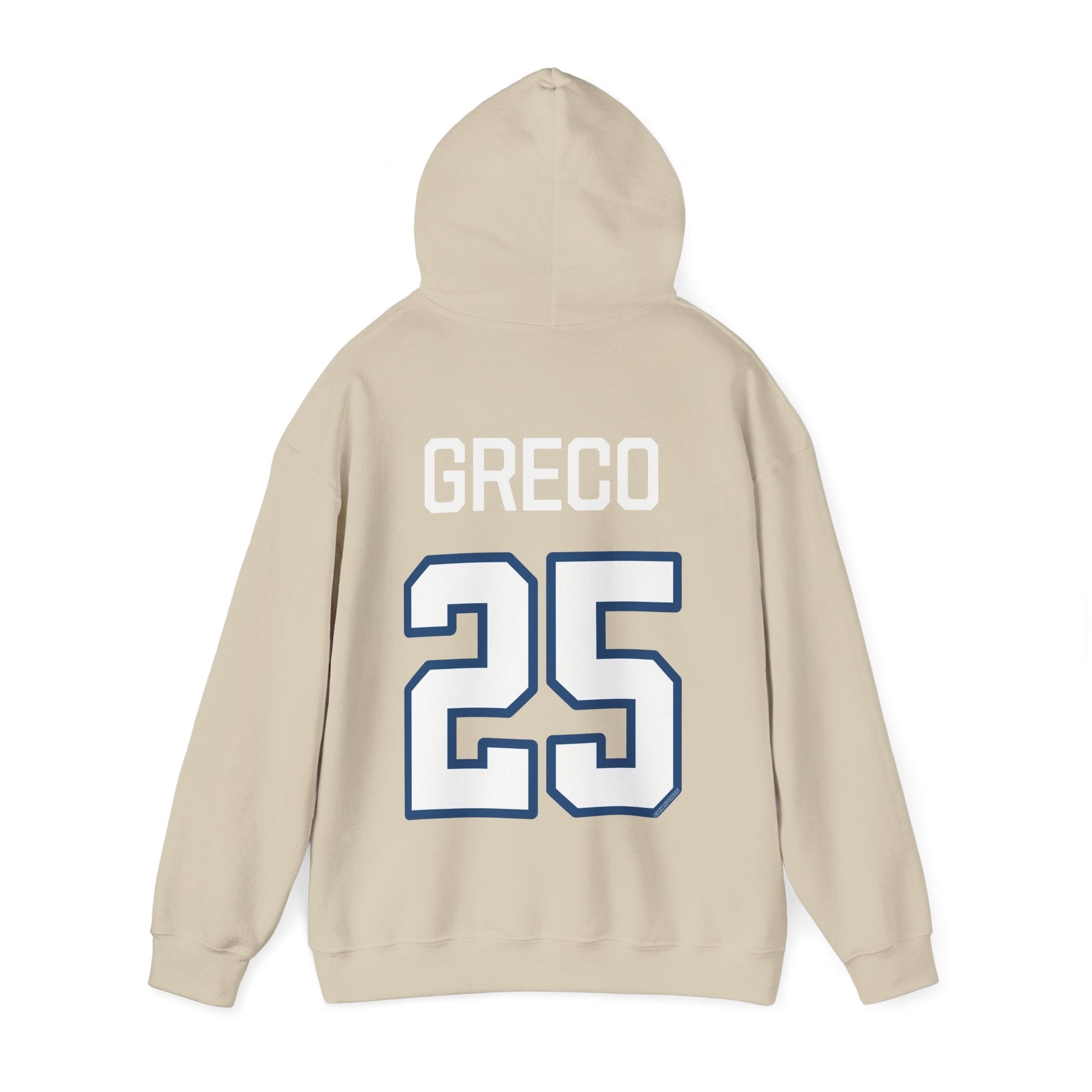 Emma Greco Vancouver Hockey Unisex Heavy Hoodie | Chix Sports