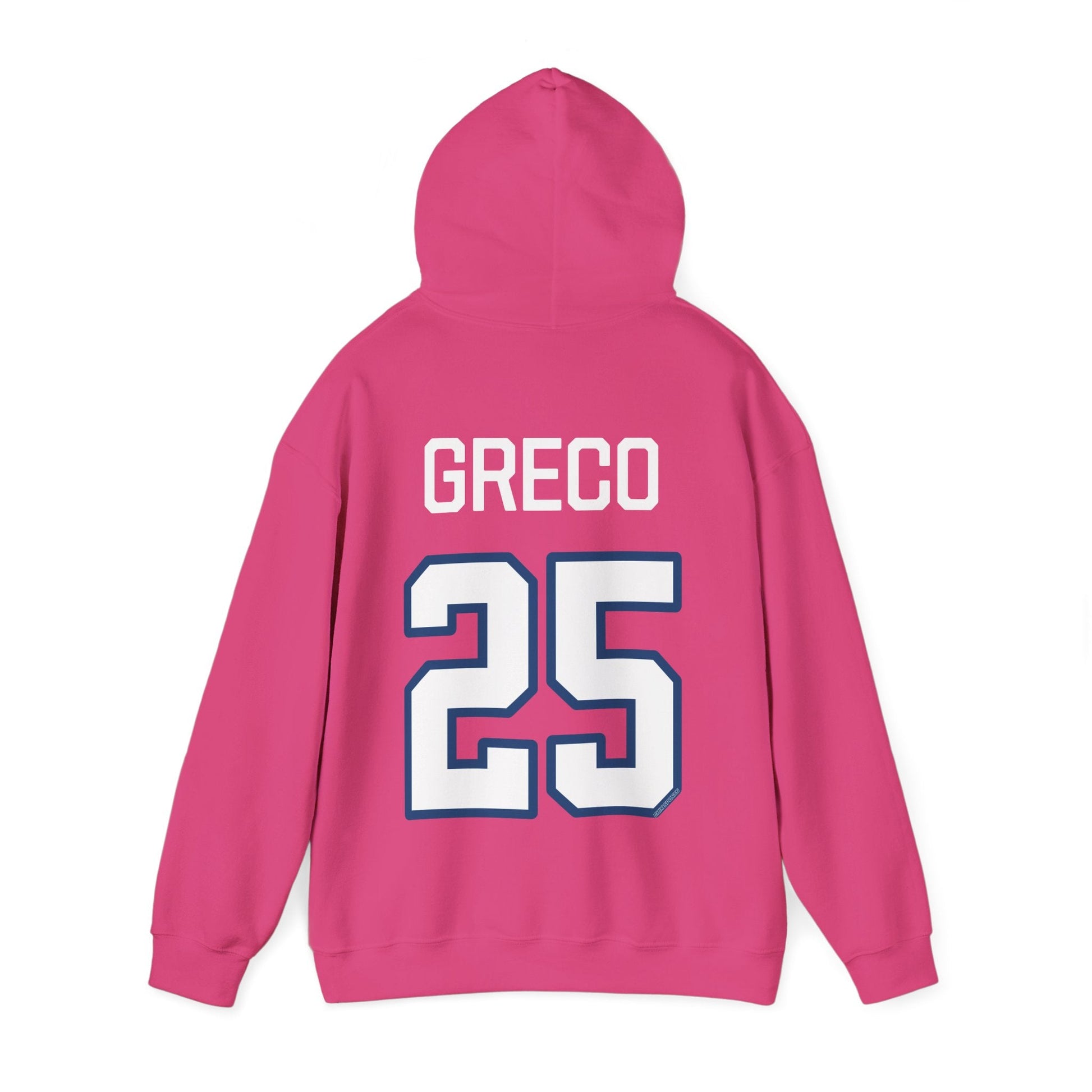 Emma Greco Vancouver Hockey Unisex Heavy Hoodie | Chix Sports