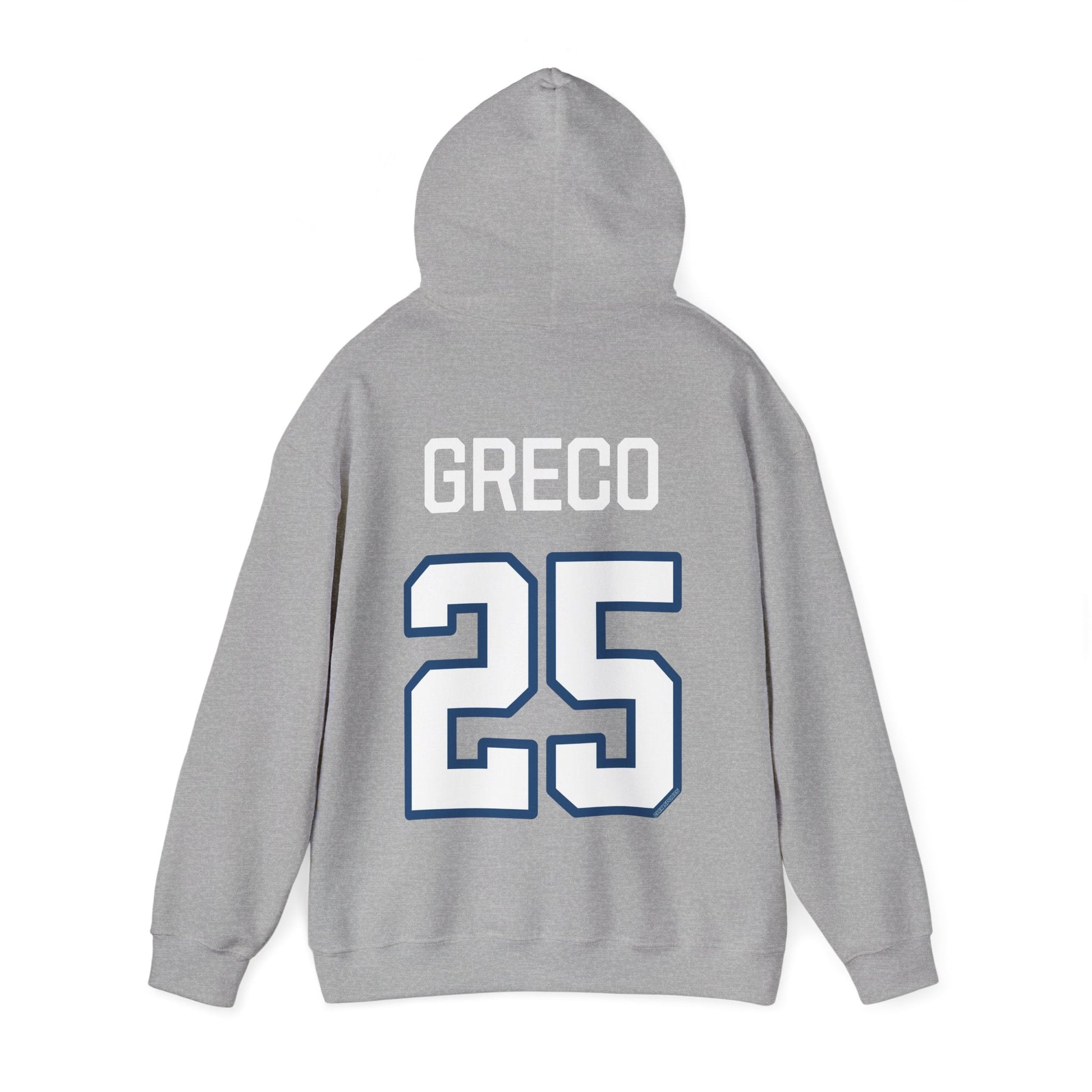Emma Greco Vancouver Hockey Unisex Heavy Hoodie | Chix Sports