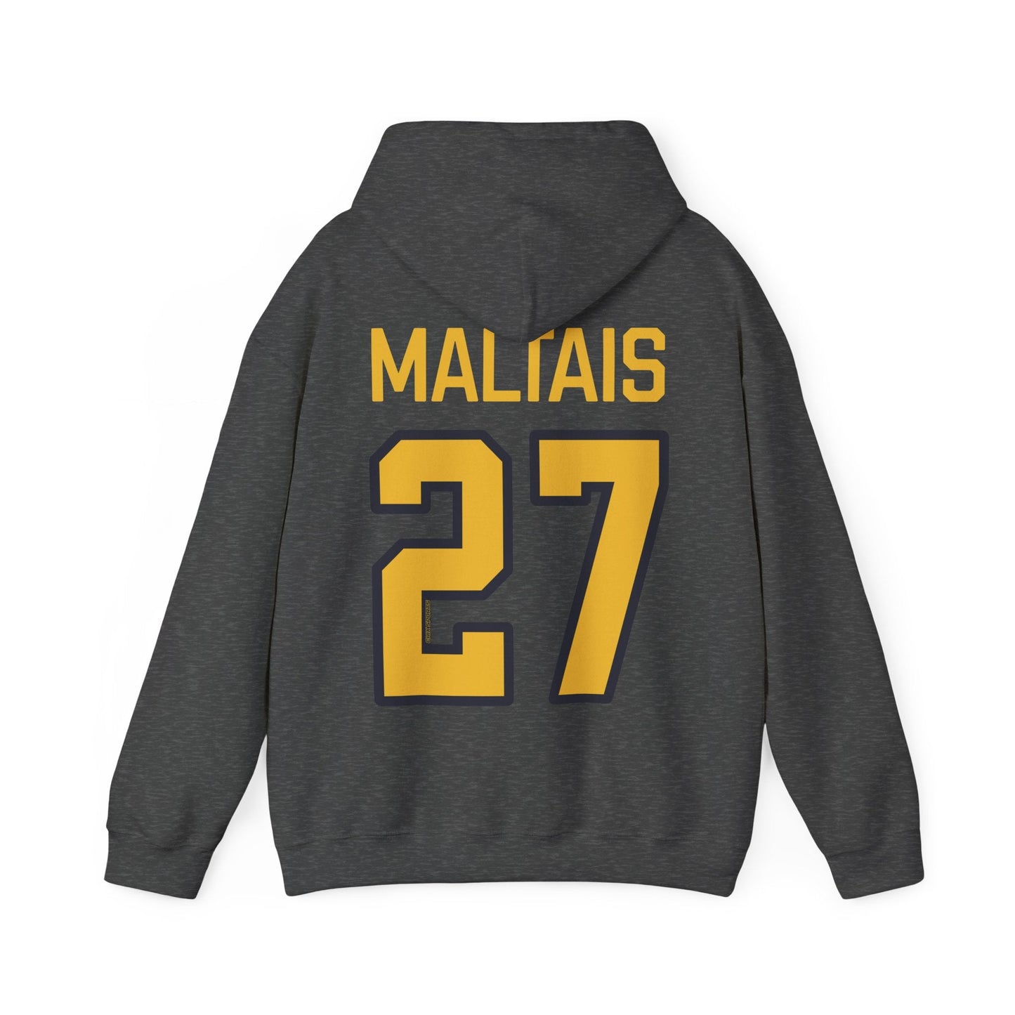 Emma Maltais Toronto Sceptres Unisex Hoodie - No printed sleeves | Chix Sports