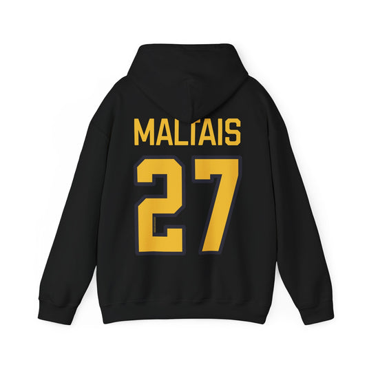 Emma Maltais Toronto Sceptres Unisex Hoodie - No printed sleeves | Chix Sports