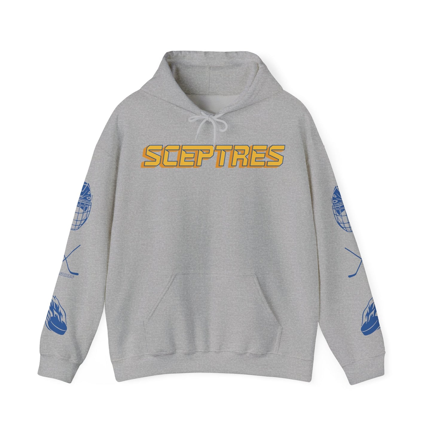 Emma Woods Sceptres Unisex Heavy Hoodie | Chix Sports