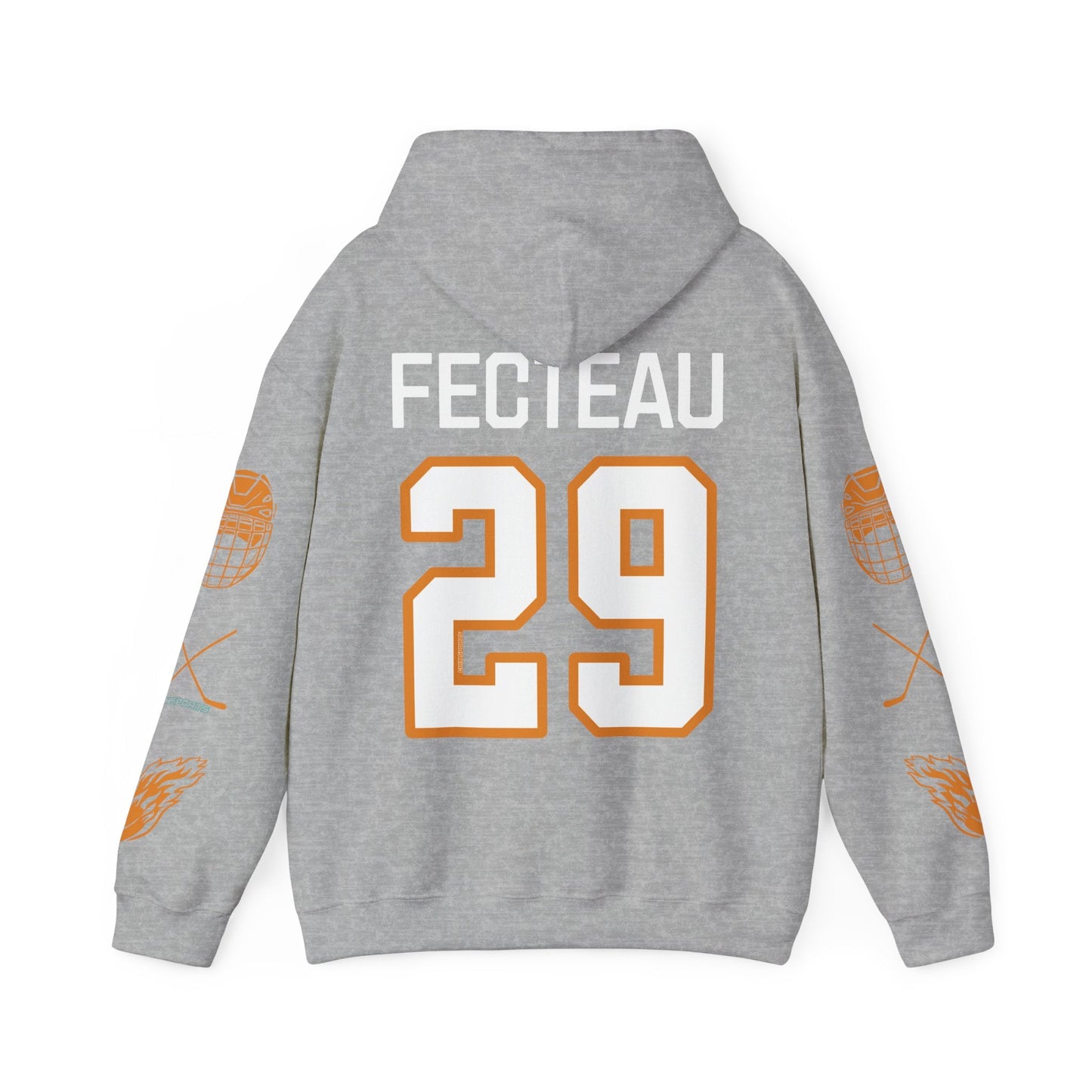 Emmy Fecteau Sirens Unisex Heavy Hoodie | Chix Sports