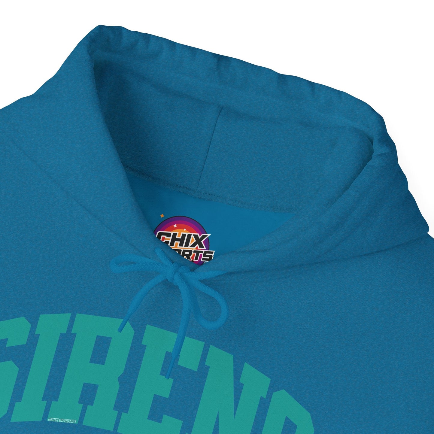 Emmy Fecteau Sirens Unisex Heavy Hoodie | Chix Sports