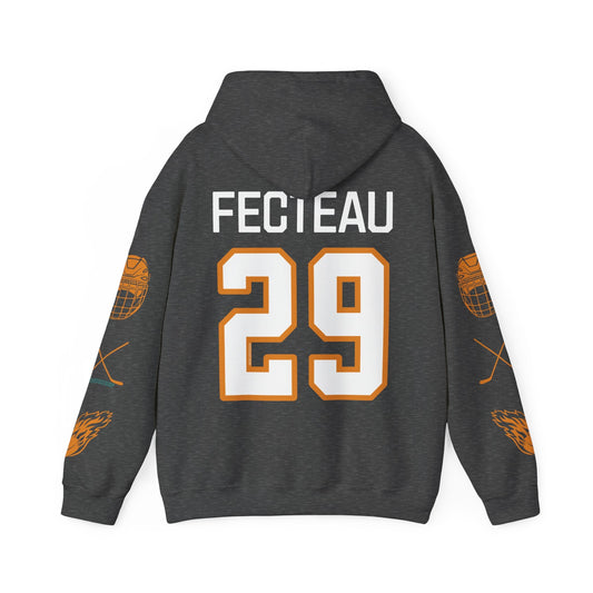 Emmy Fecteau Sirens Unisex Heavy Hoodie | Chix Sports