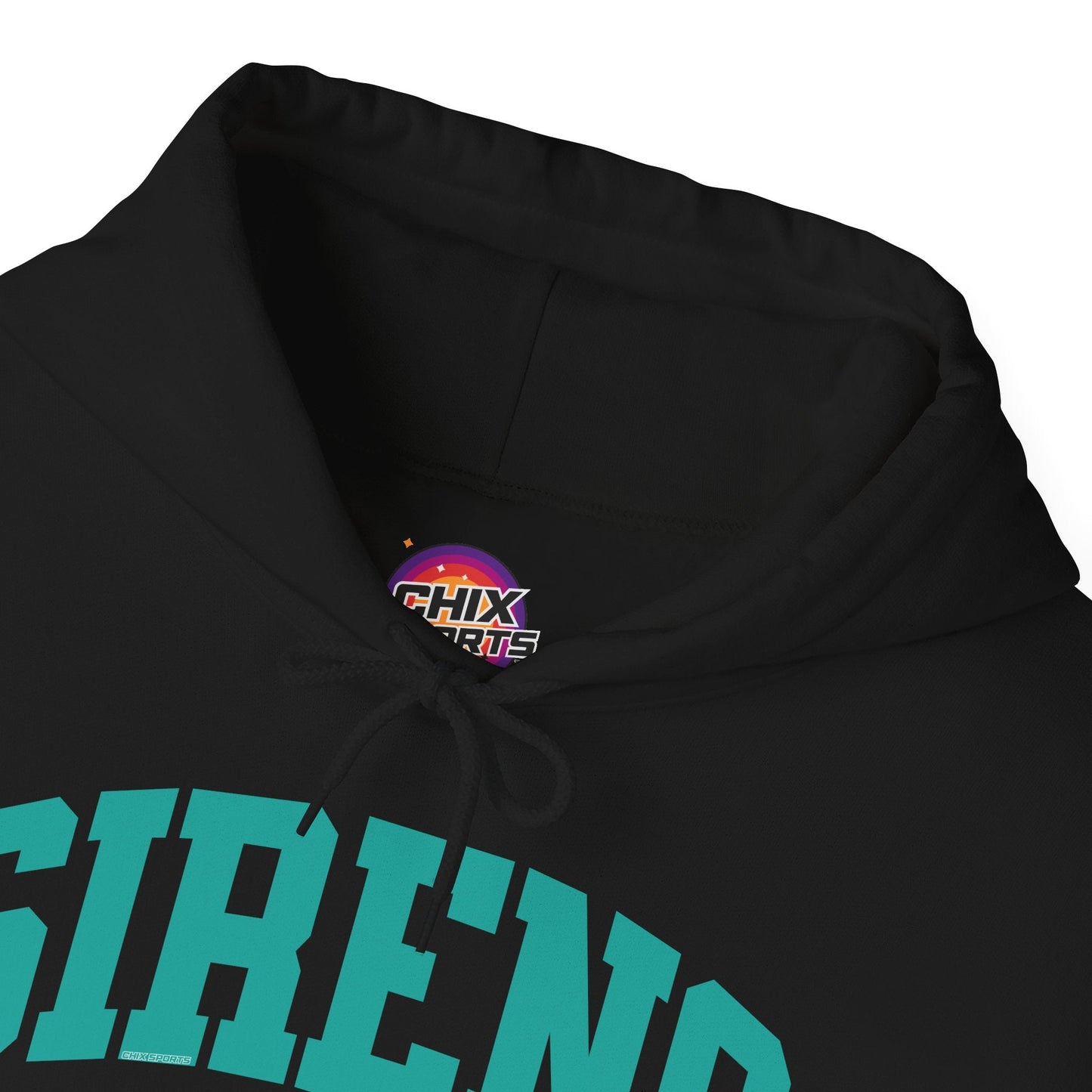 Emmy Fecteau Sirens Unisex Heavy Hoodie | Chix Sports
