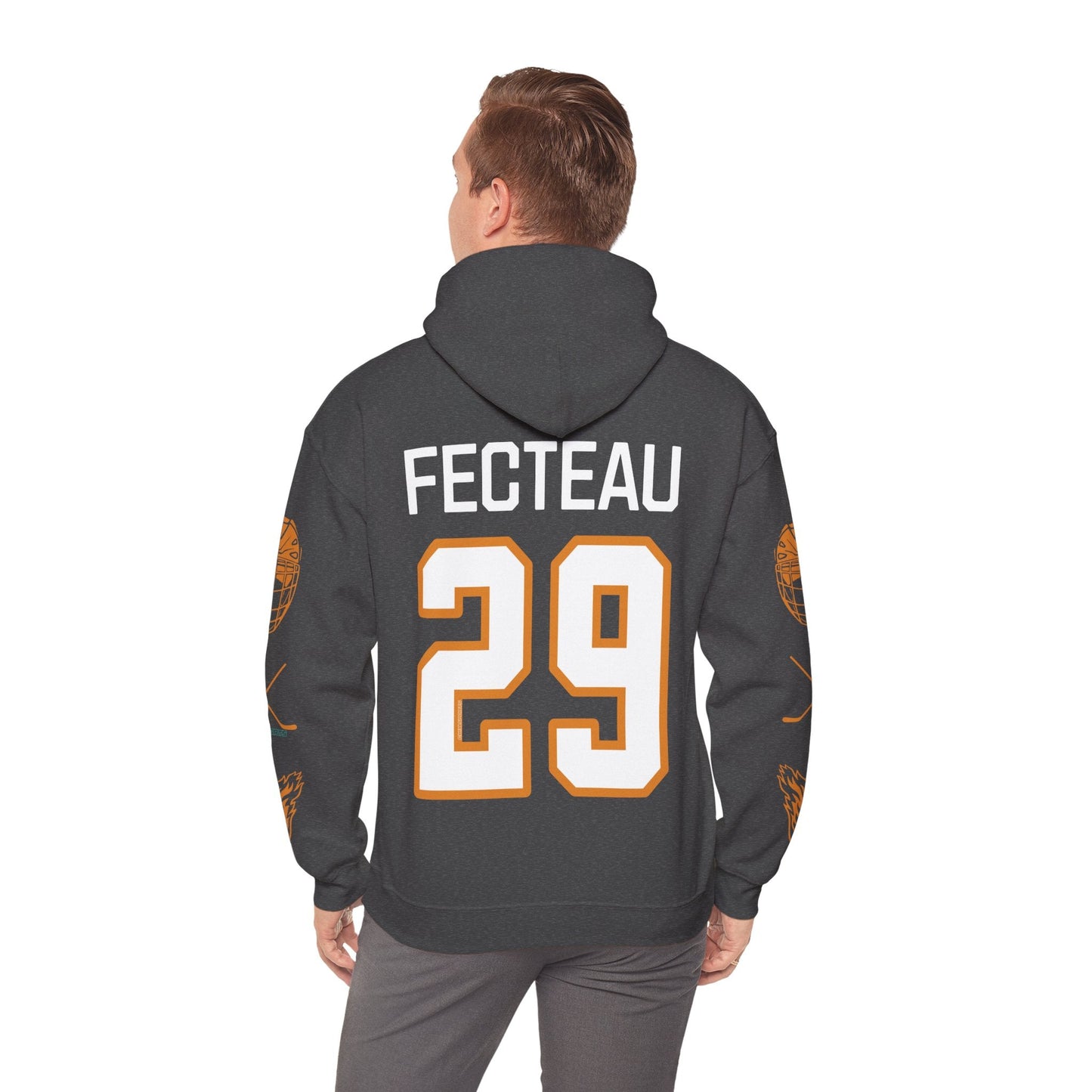 Emmy Fecteau Sirens Unisex Heavy Hoodie | Chix Sports
