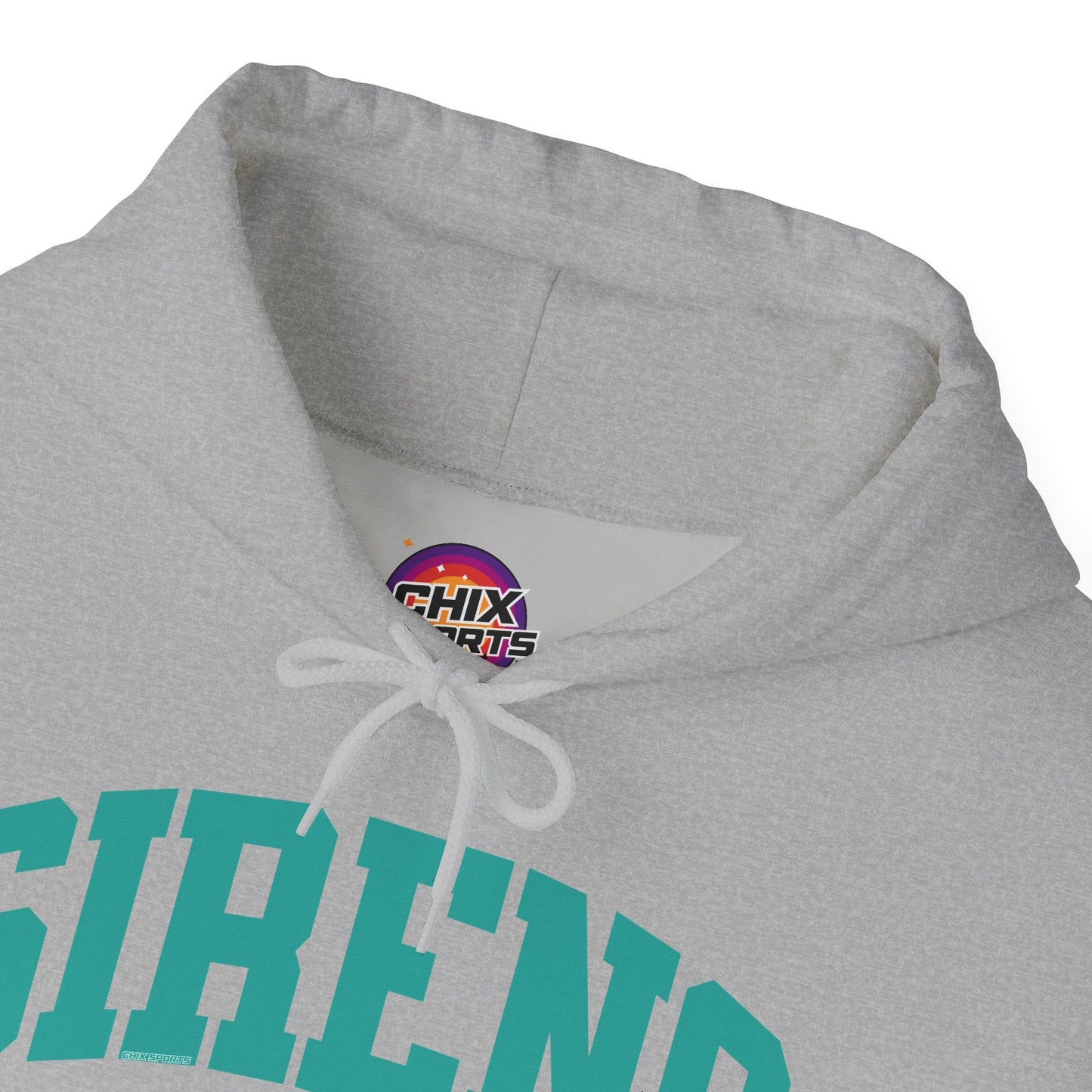 Emmy Fecteau Sirens Unisex Heavy Hoodie | Chix Sports