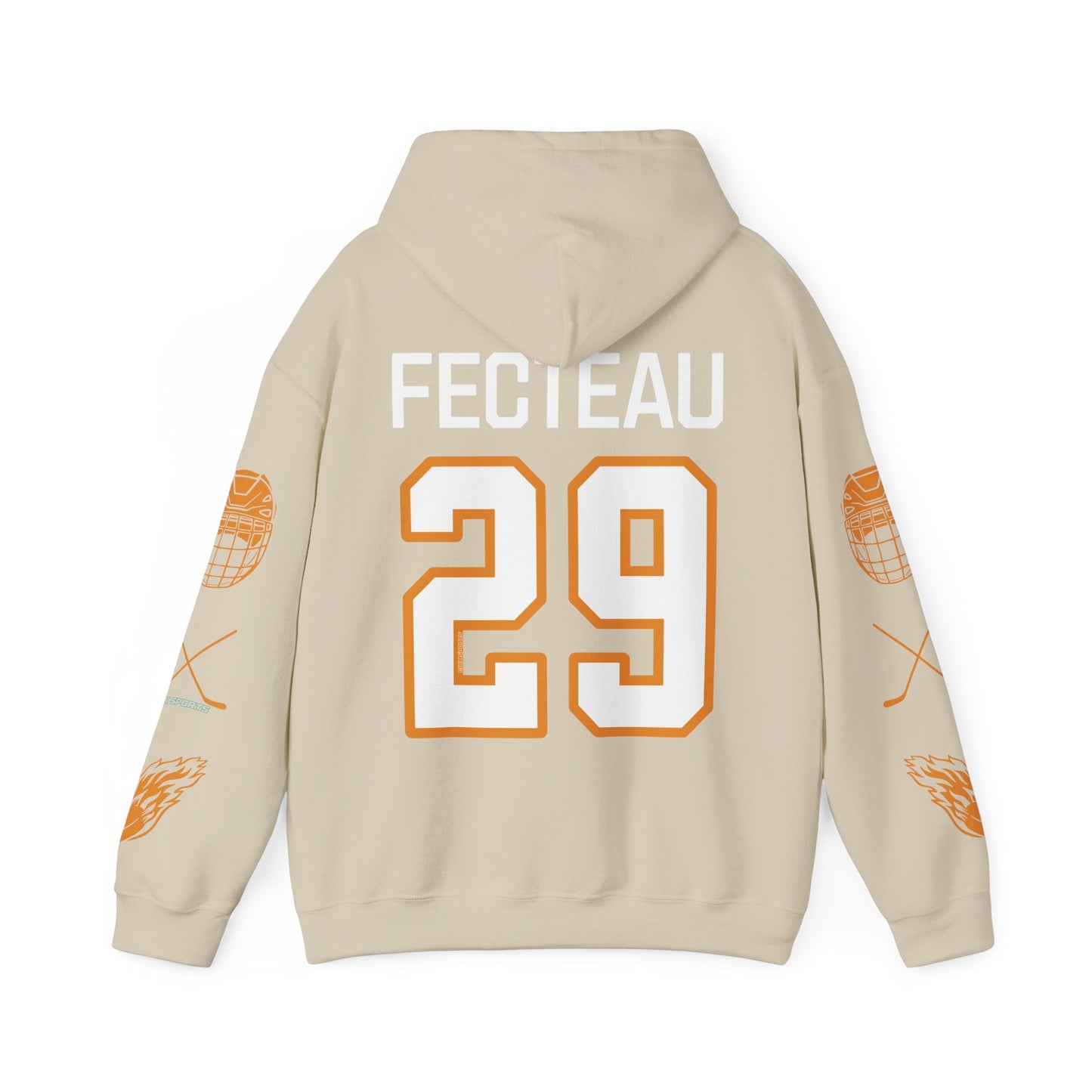 Emmy Fecteau Sirens Unisex Heavy Hoodie | Chix Sports