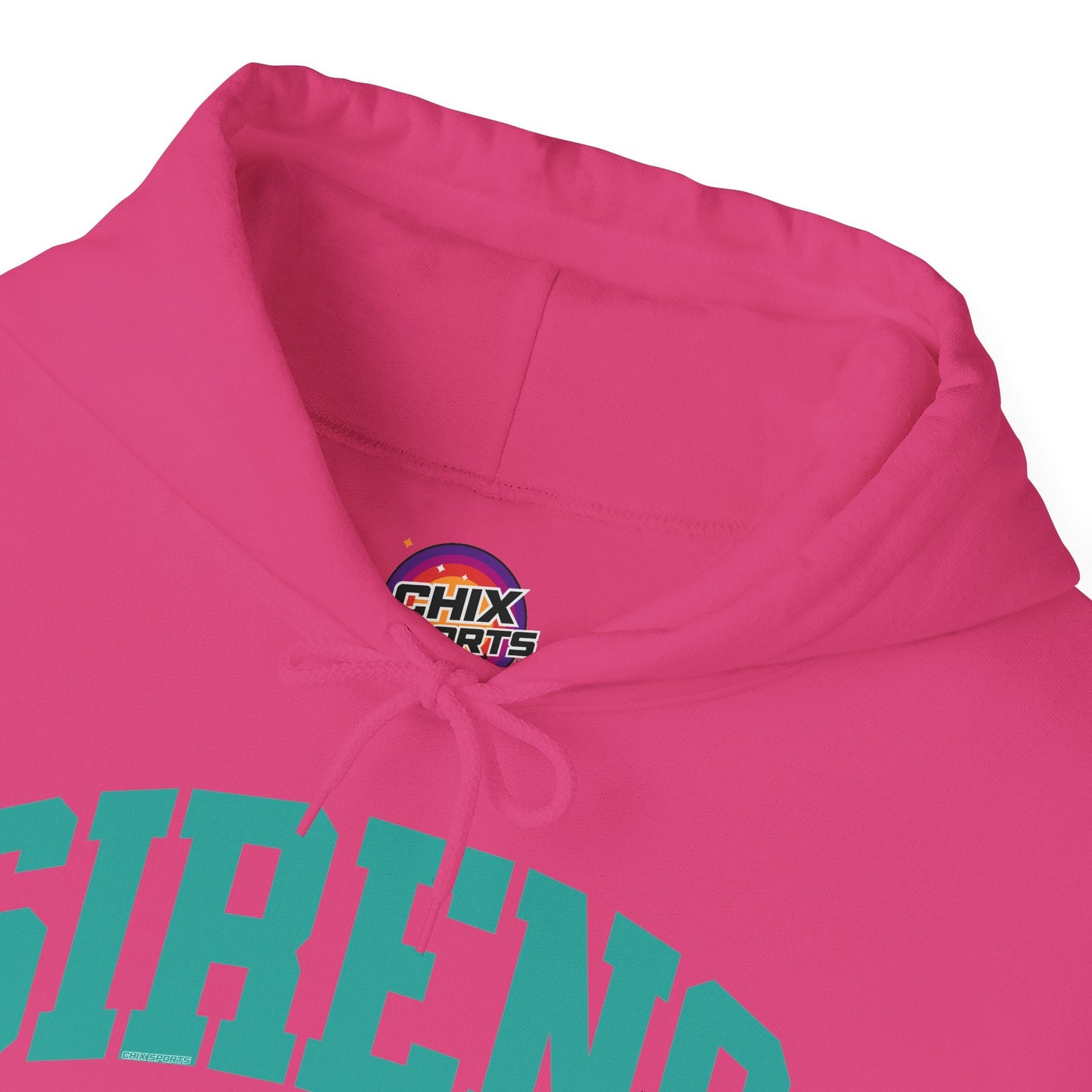 Emmy Fecteau Sirens Unisex Heavy Hoodie | Chix Sports